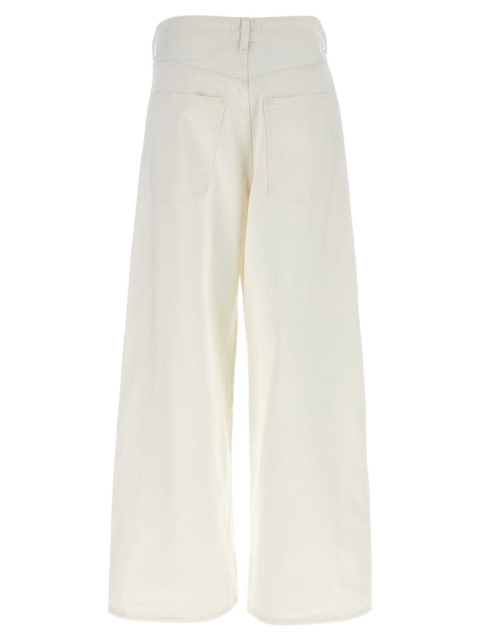 Agolde Vana Fold Jeans - view 2
