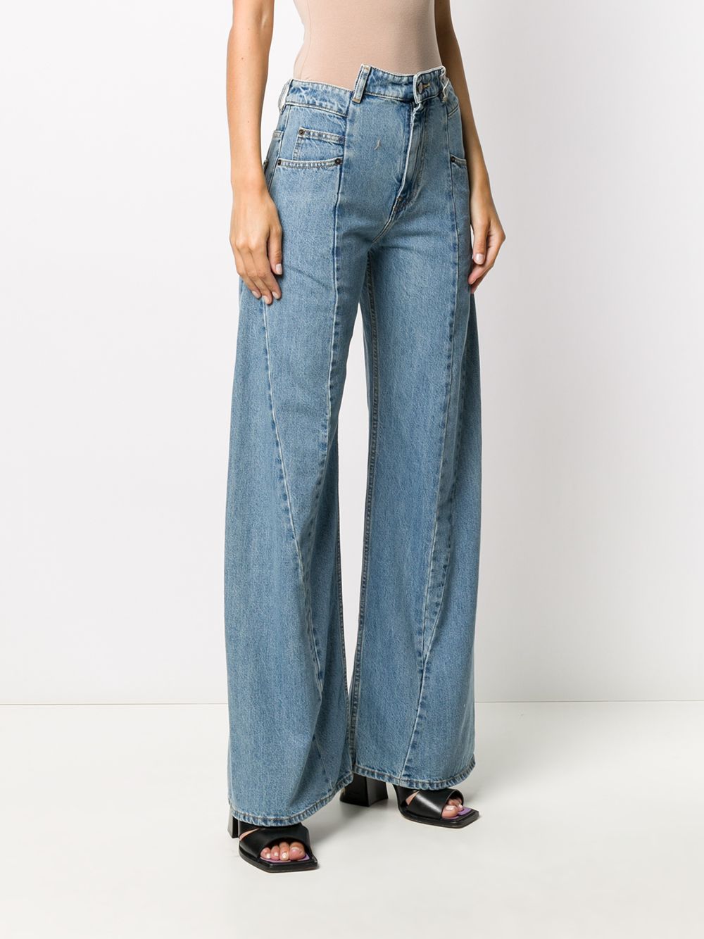 Maison Margiela Jeans – 100% Cotton - view 6