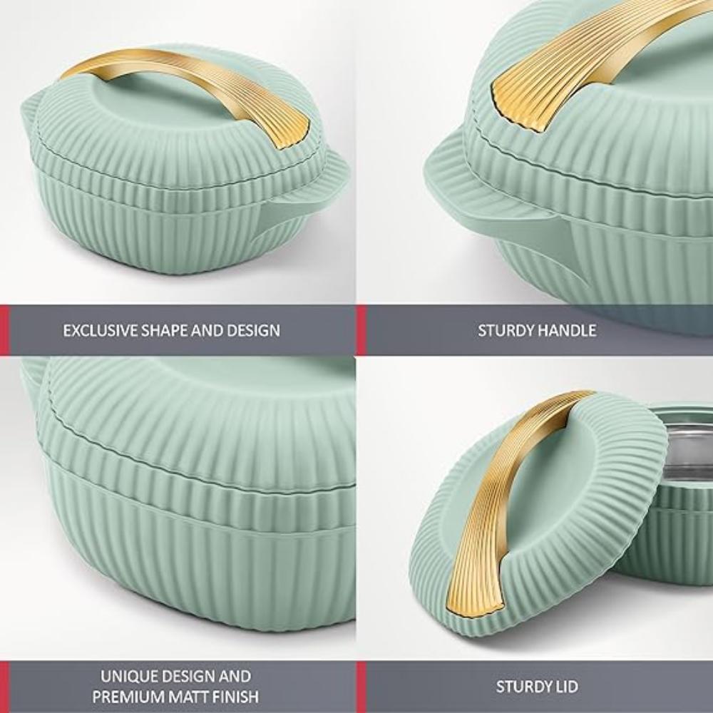 Milton Oyster Premium Thermoware Casserole | 1 Pc - view 3