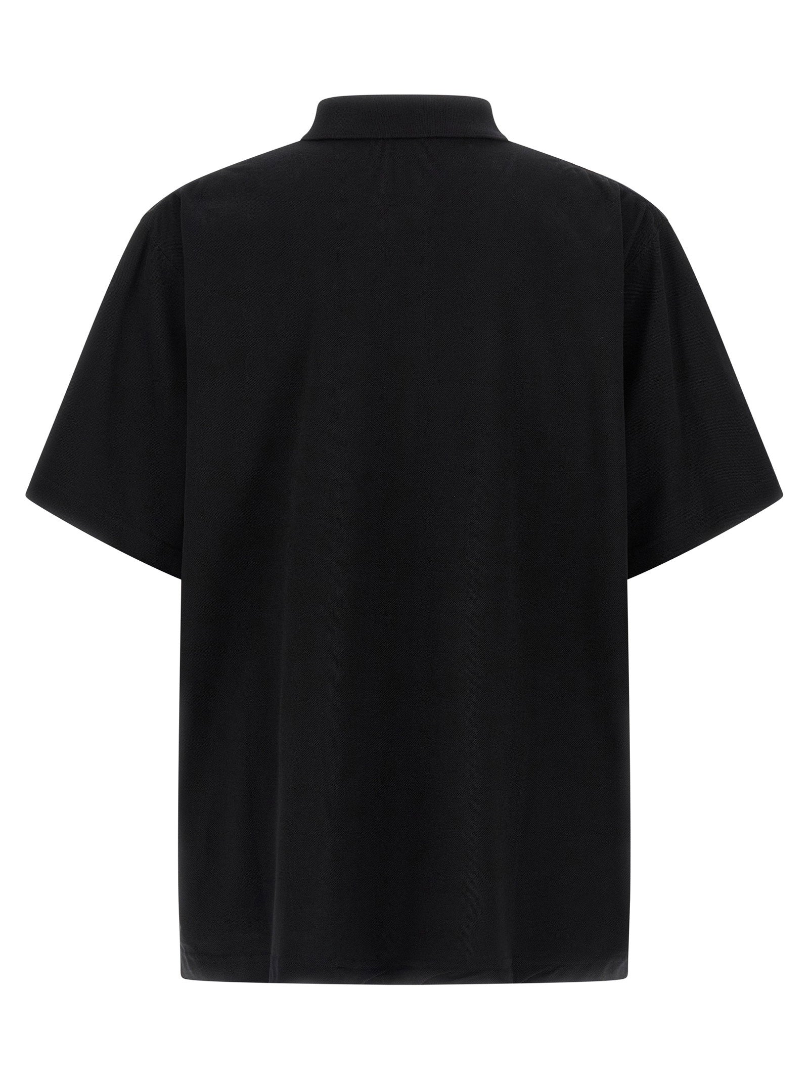 Balenciaga Laurel Classic Polo Shirt – 100% cotton - view 2