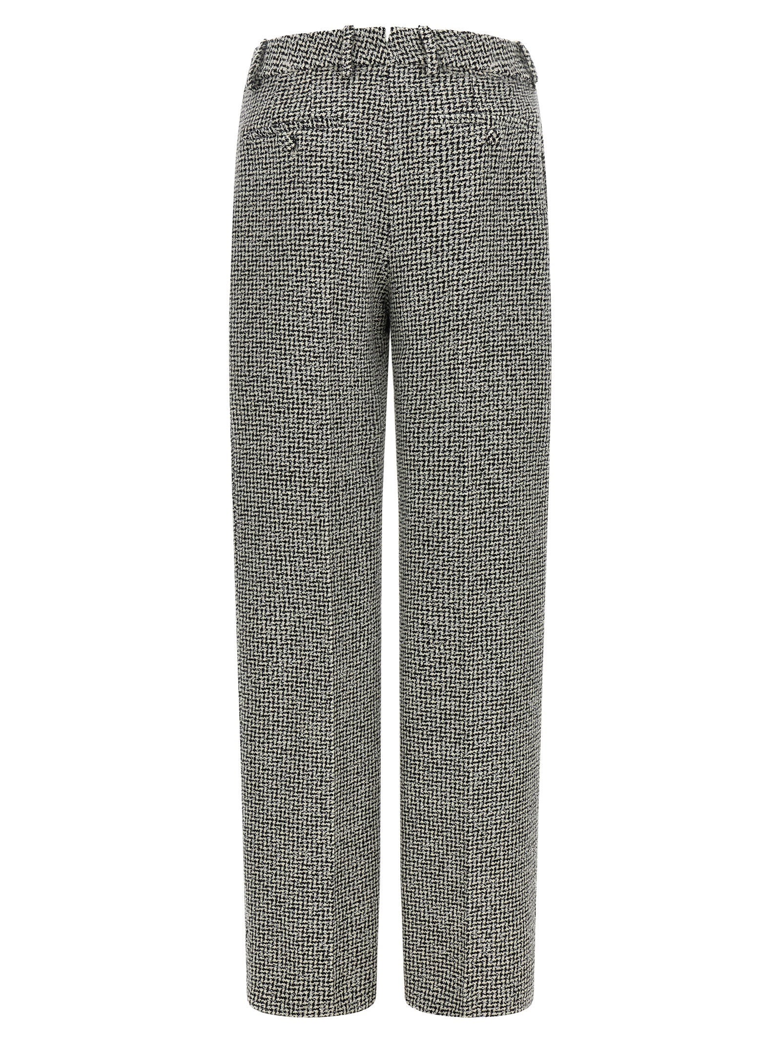 Tom Ford Houndstooth Pattern Pants - view 2