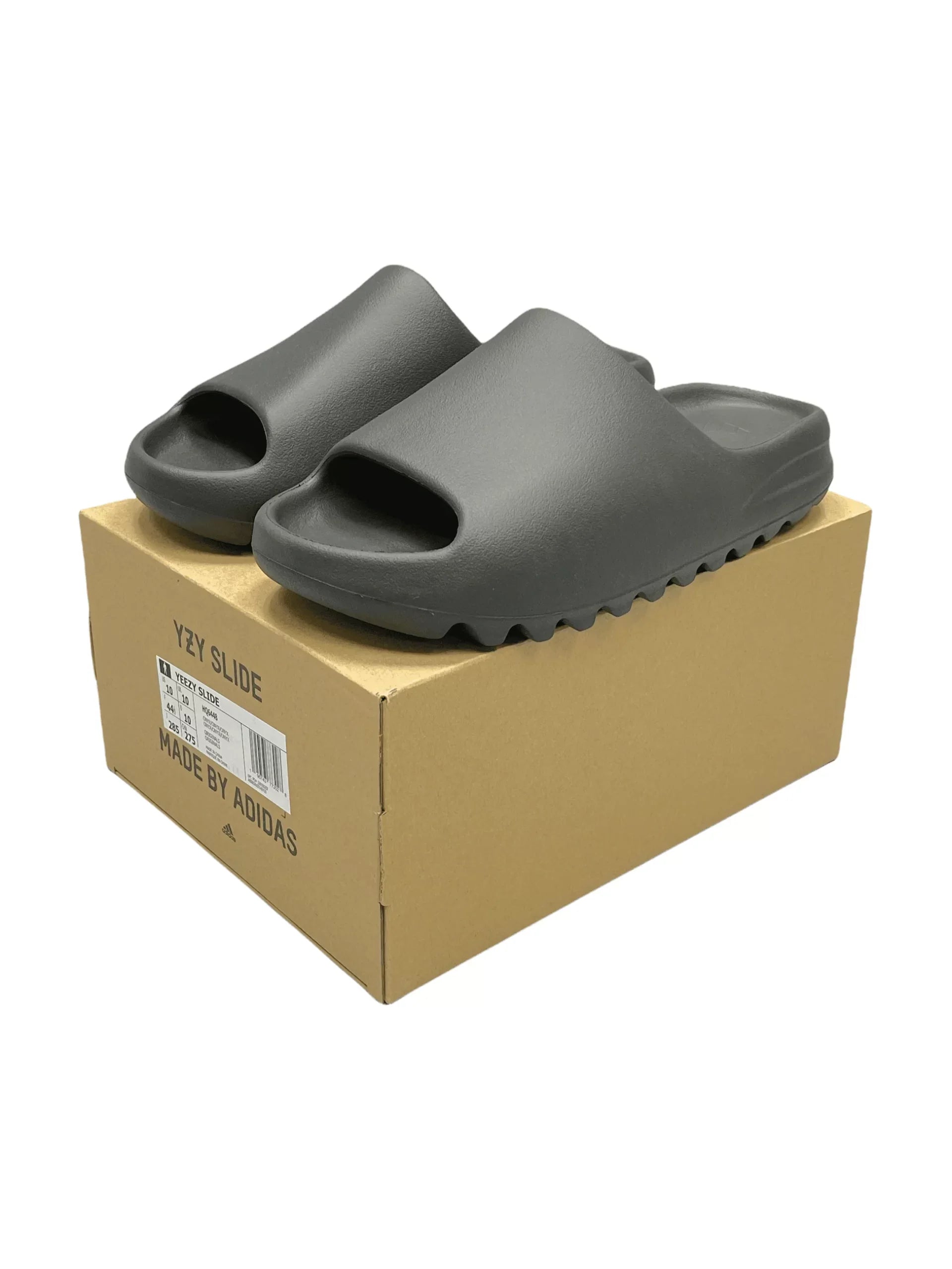 Cop Underdog Adidas Yeezy Slide Onyx