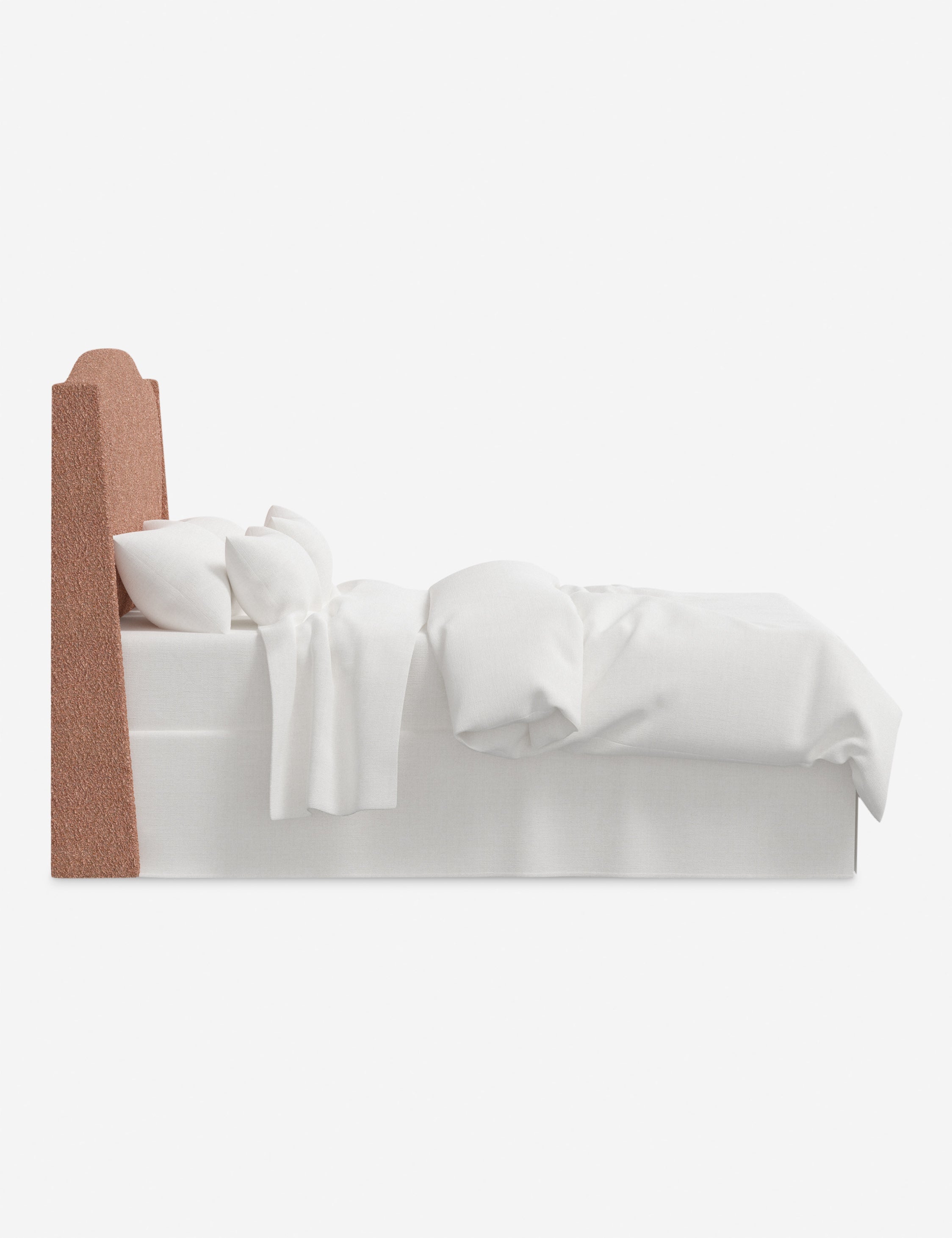 Lulu and Georgia Adara Camelback Headboard - view 60