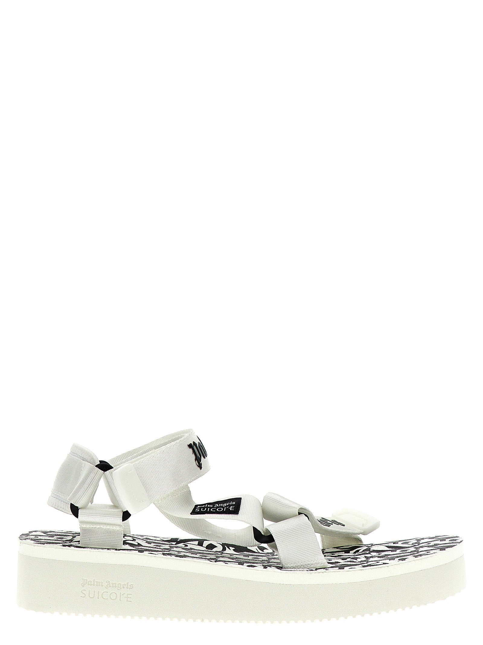 Palm Angels X Suicoke Depa Sandals – 100% polyester