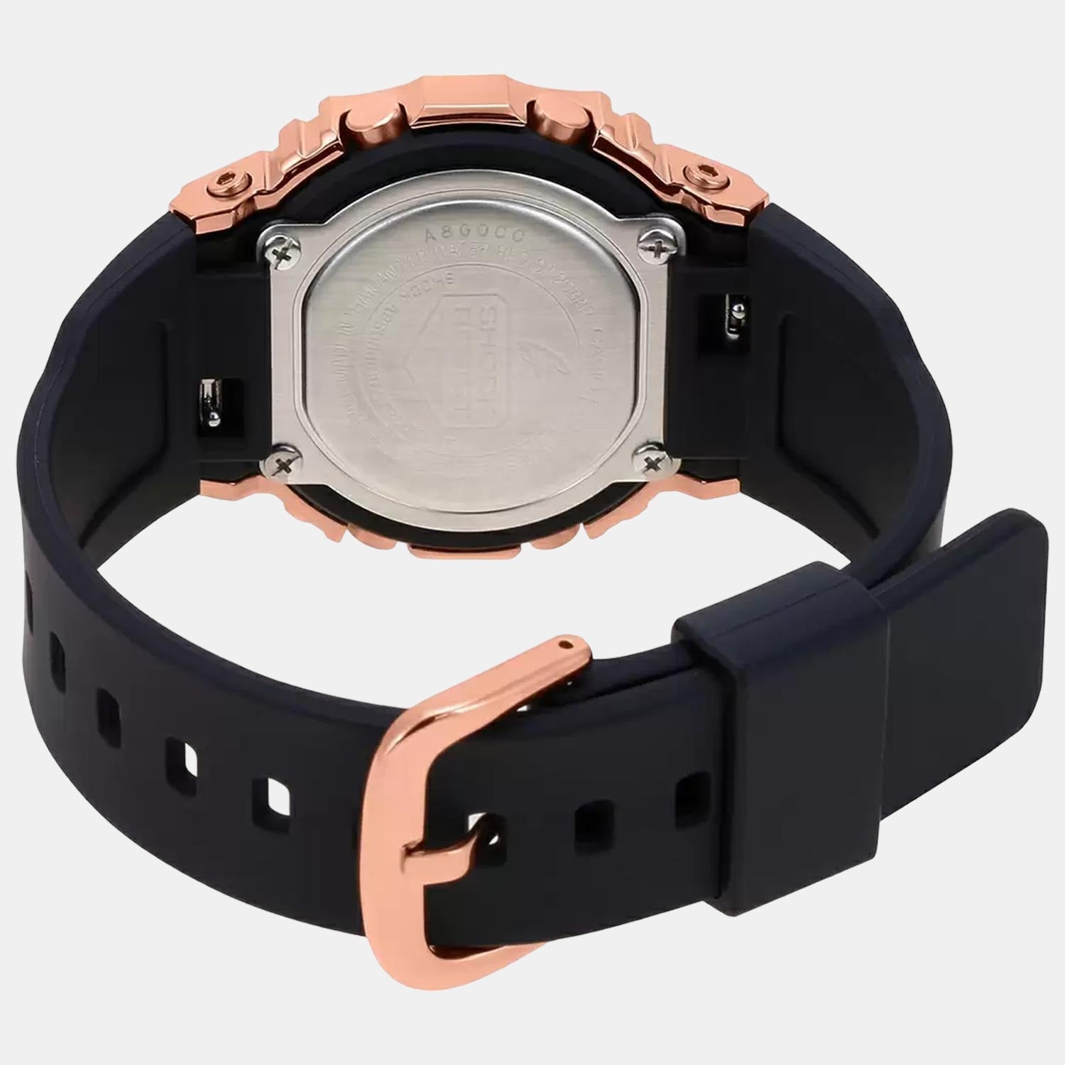 Casio G-Shock Women Quartz Black Dial Digital Resin Watch G1070 - view 5