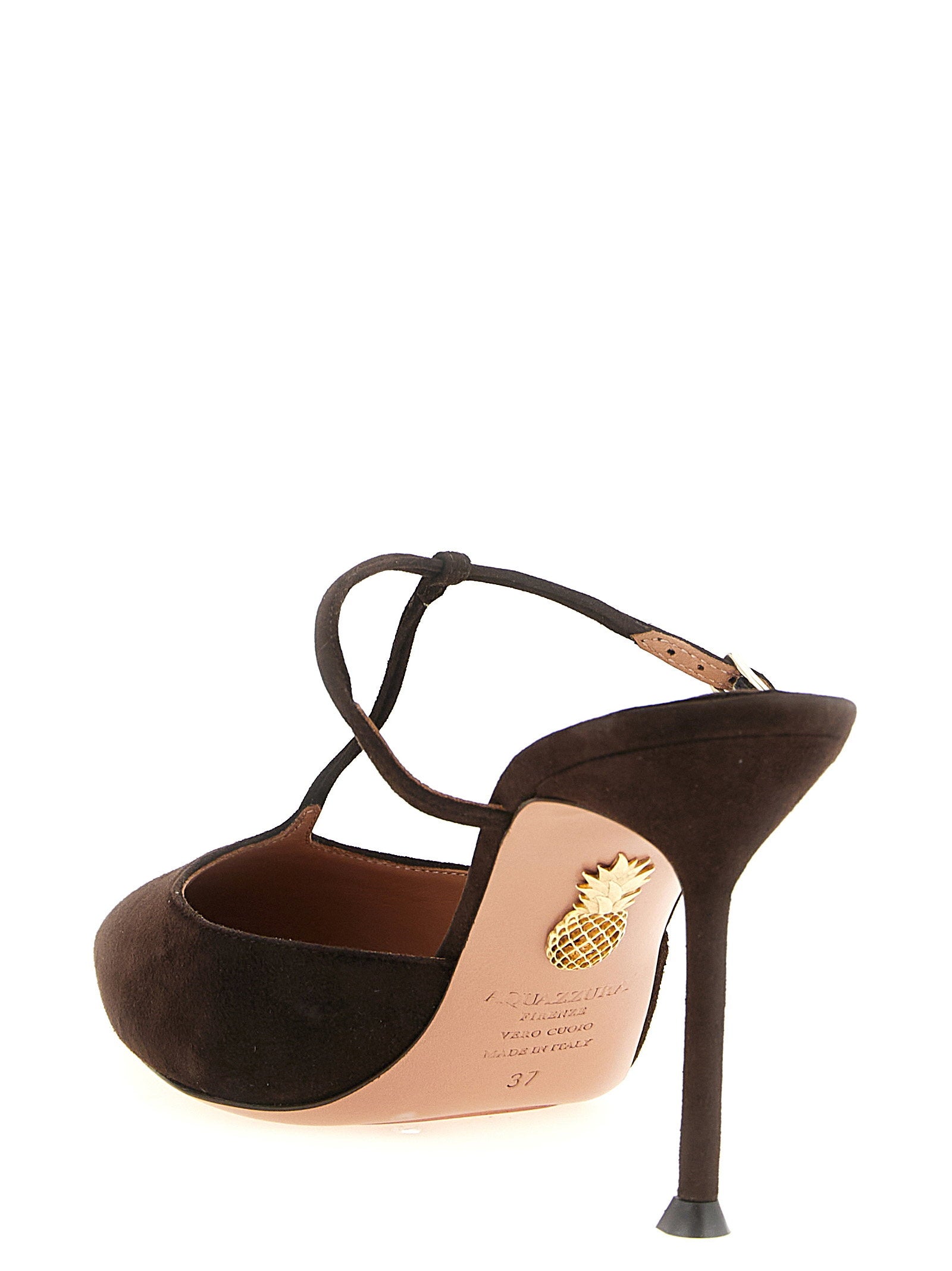 Aquazzura Sorbonne Mules - view 3