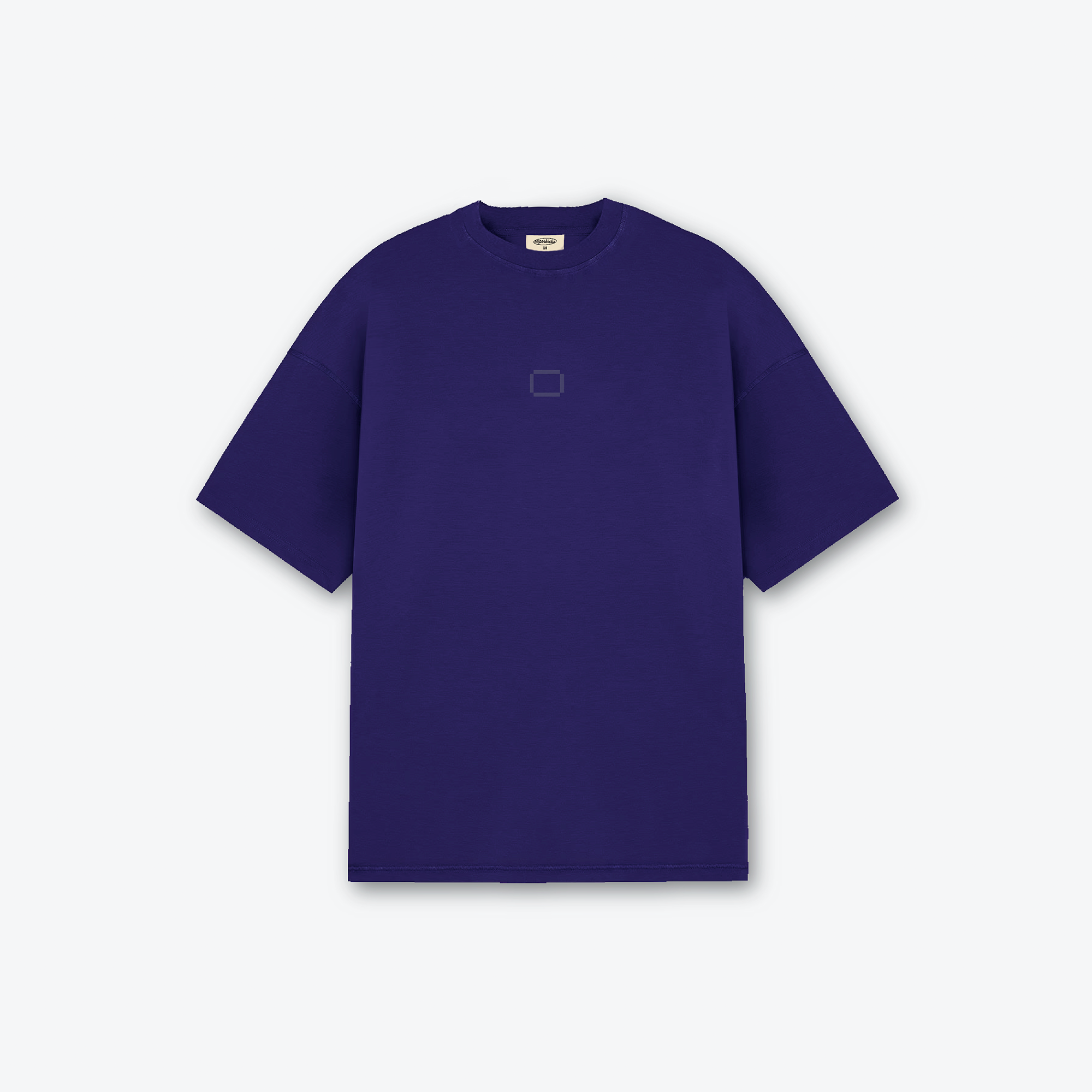 Superkicks | The Delhi Tee { Purple