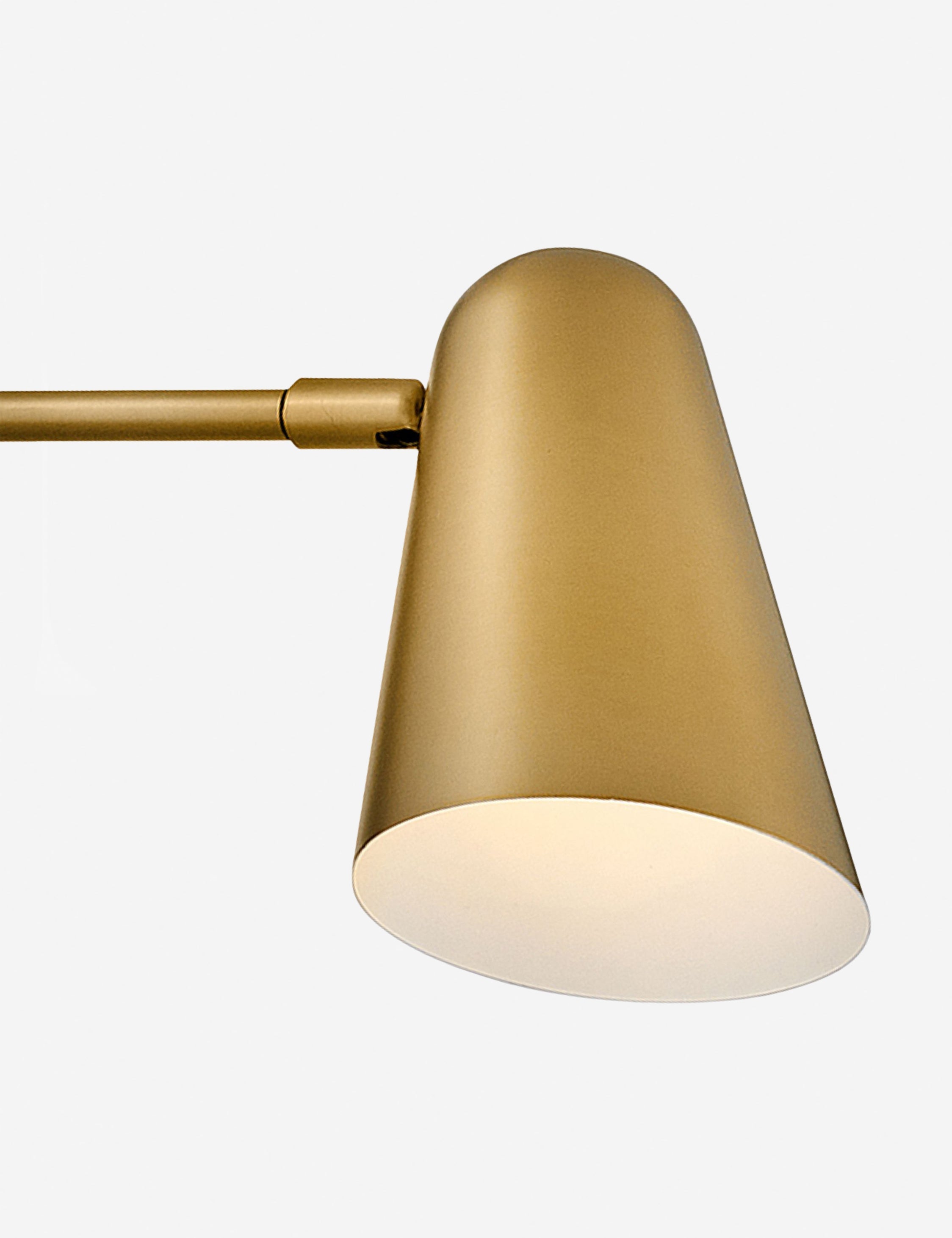 Lulu and Georgia Mancini Double Sconce - view 14