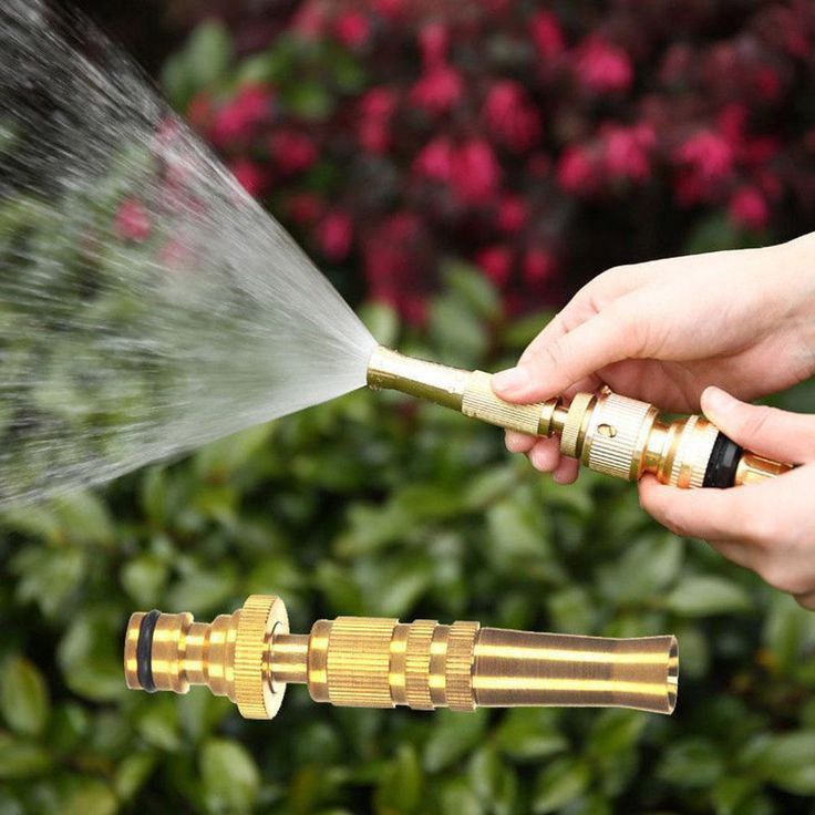 Catterton High Pressure Water Spray Nozzle - view 3