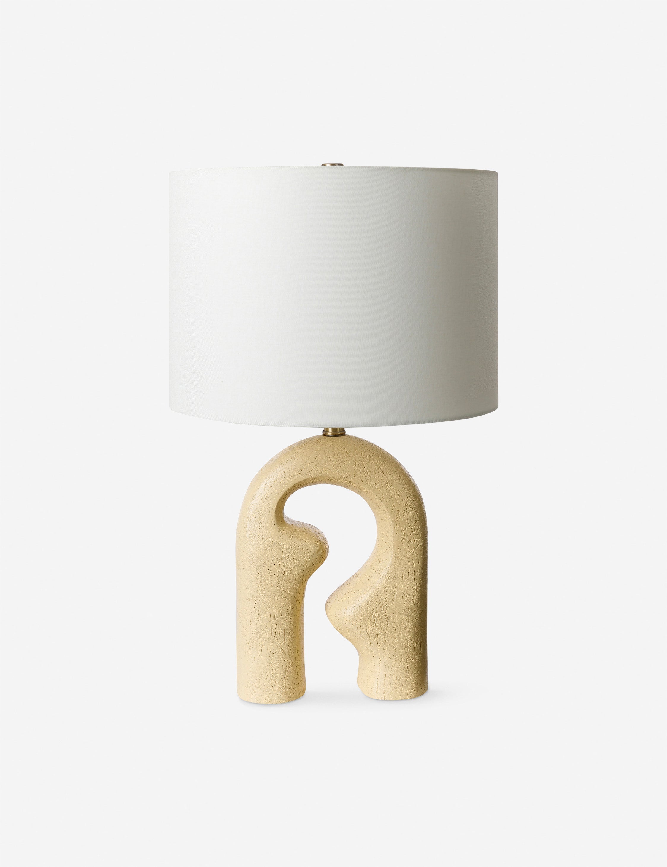 Lulu and Georgia Matteo Table Lamp – Natural