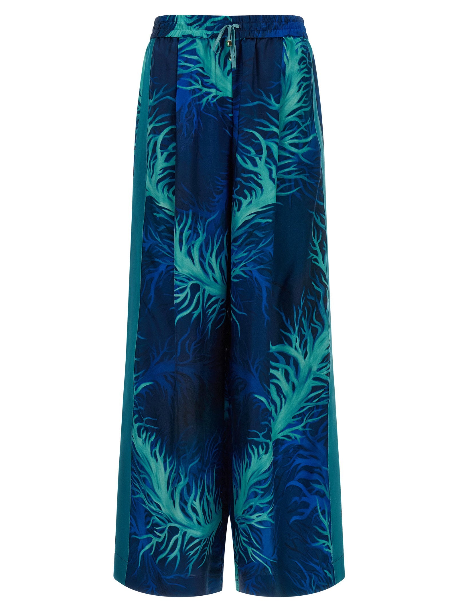 F r s – F.r.s. - For Restless Sleepers Asteria Pants – 100% silk