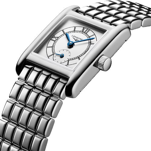 Longines Mini Dolcevita White Dial Women 21.5mm - view 2