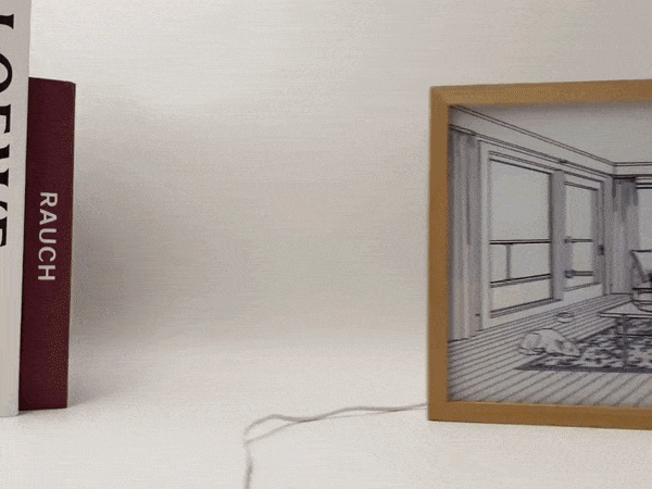 Cpensus Light Up Wall Art - view 4