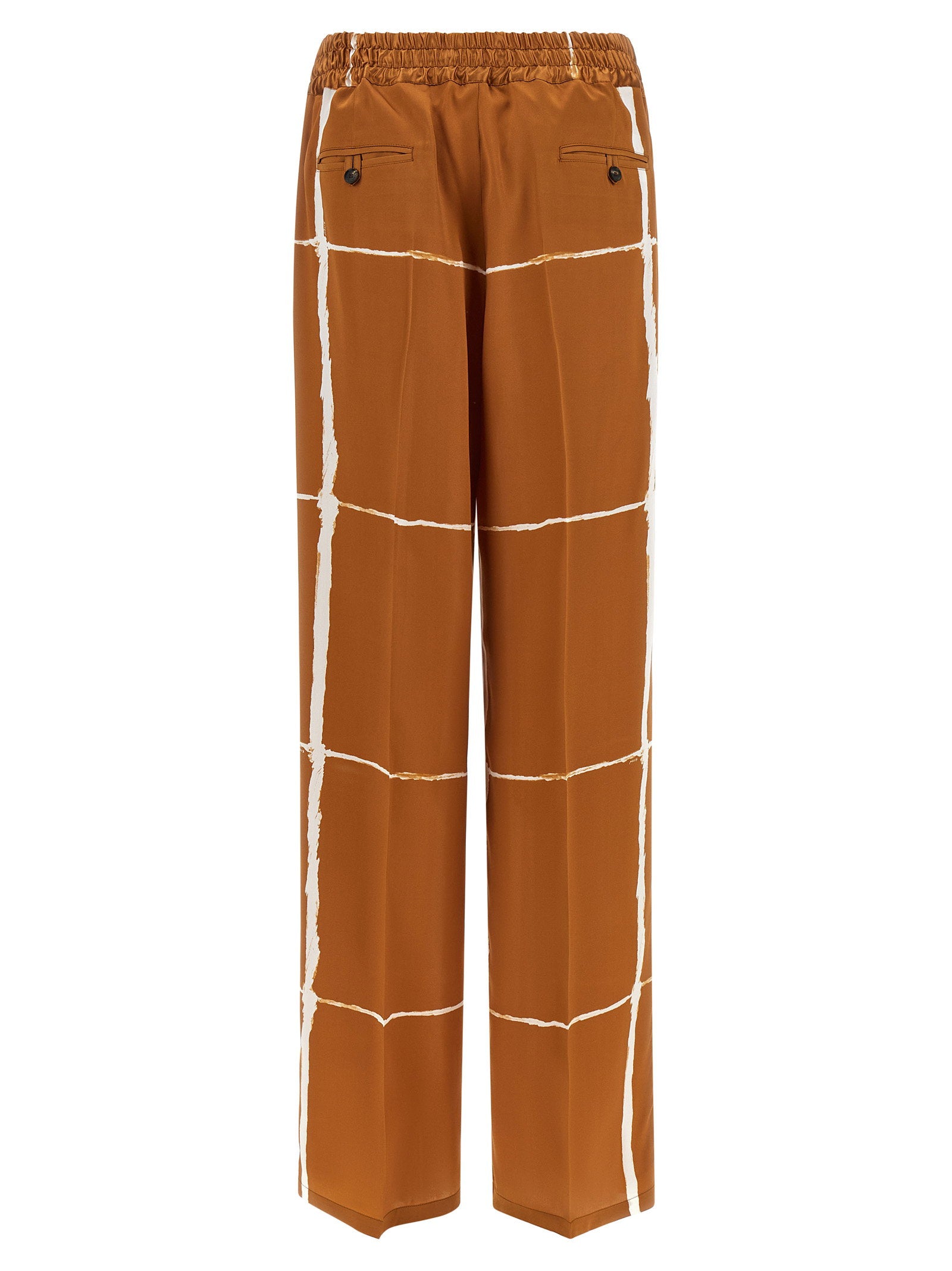 Kiton Silk Pants – 100% silk - view 2