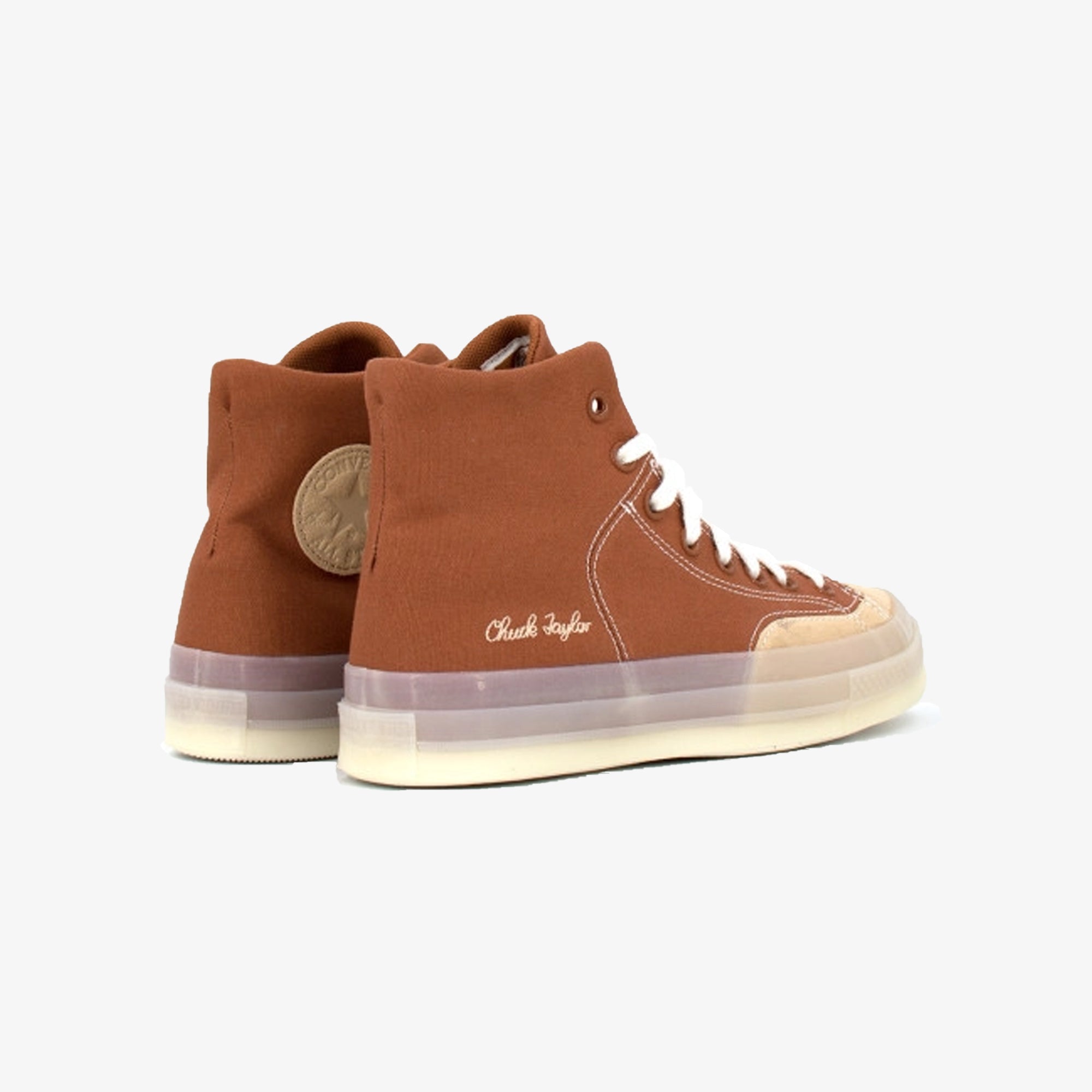 Converse | CHUCK 70 MARQUIS HI { COFFEE - view 2