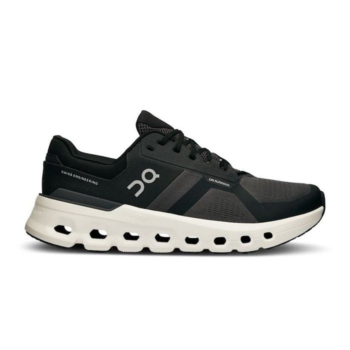 HYPE ELIXIR On Running Cloudrunner 2 Eclipse Black 2 ( Wide )