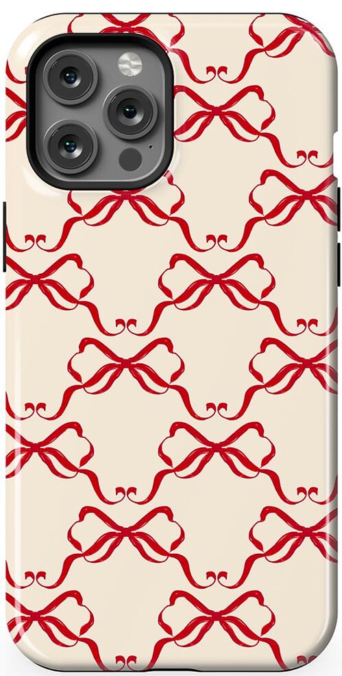 Casetry All Wrapped Up | Vintage Bows Case - view 18