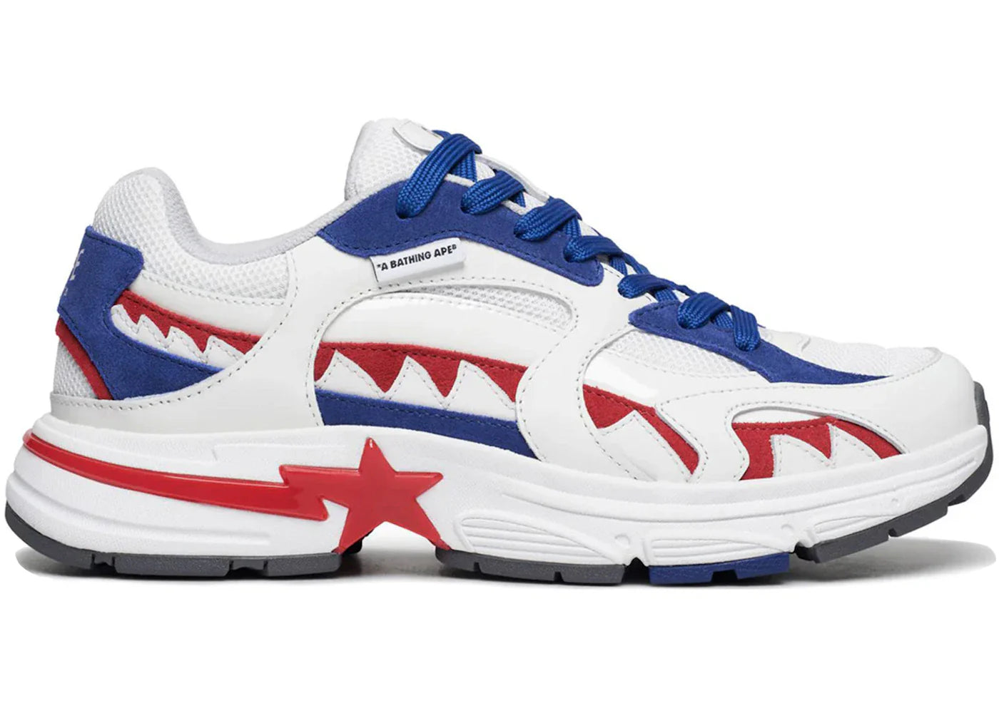 BAPE A Bathing Ape Shark Sta United Kingdom
