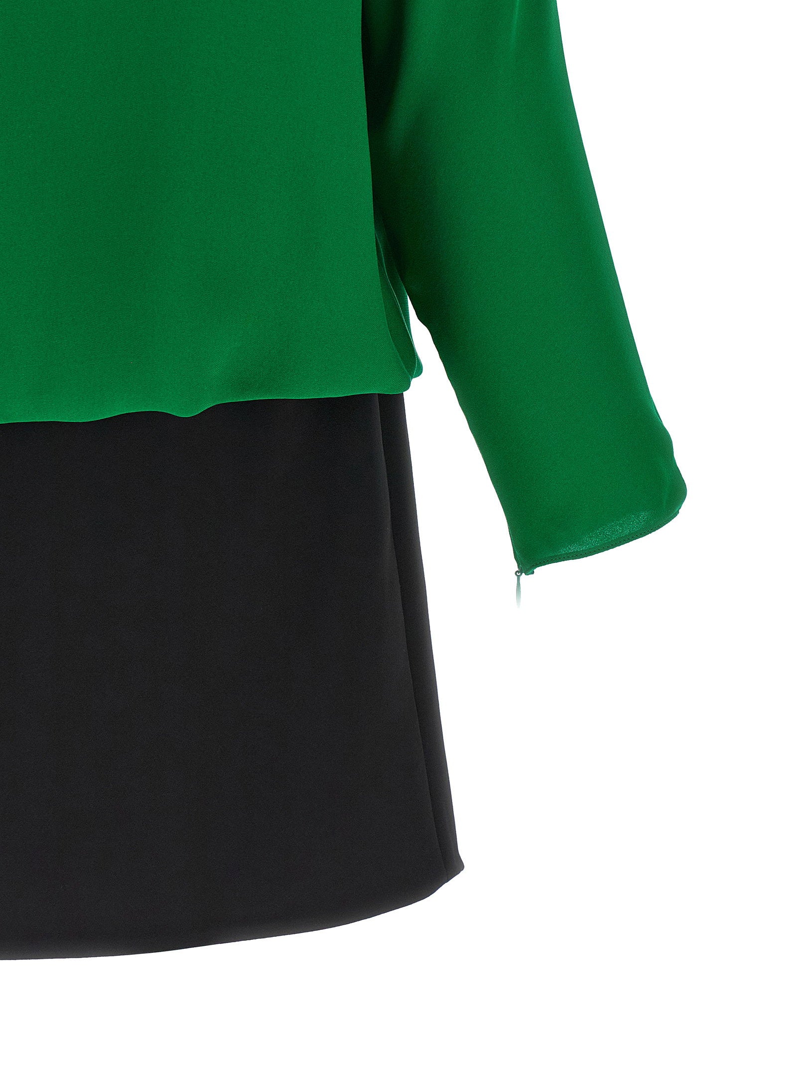 Valentino Garavani Georgette Dress – 100% silk - view 5
