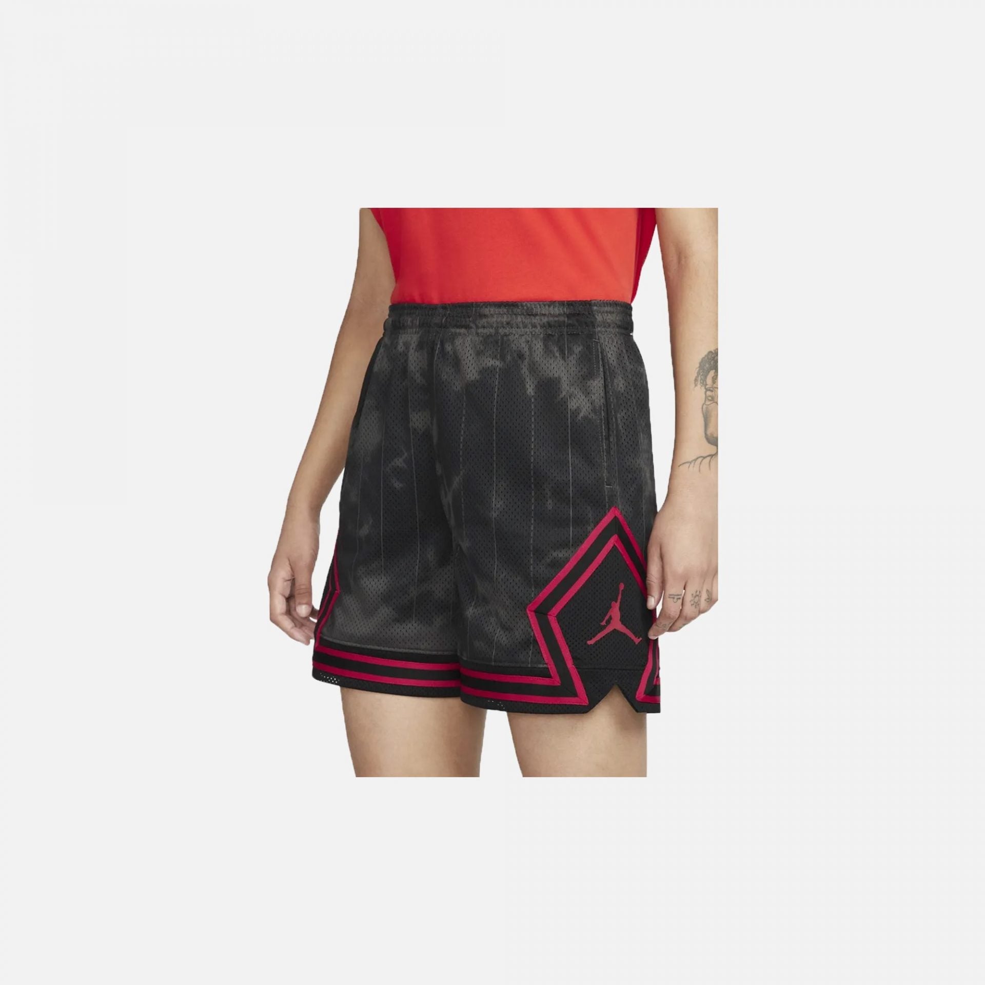 Nike | HERITAGE DIAMOND SHORTS - view 2