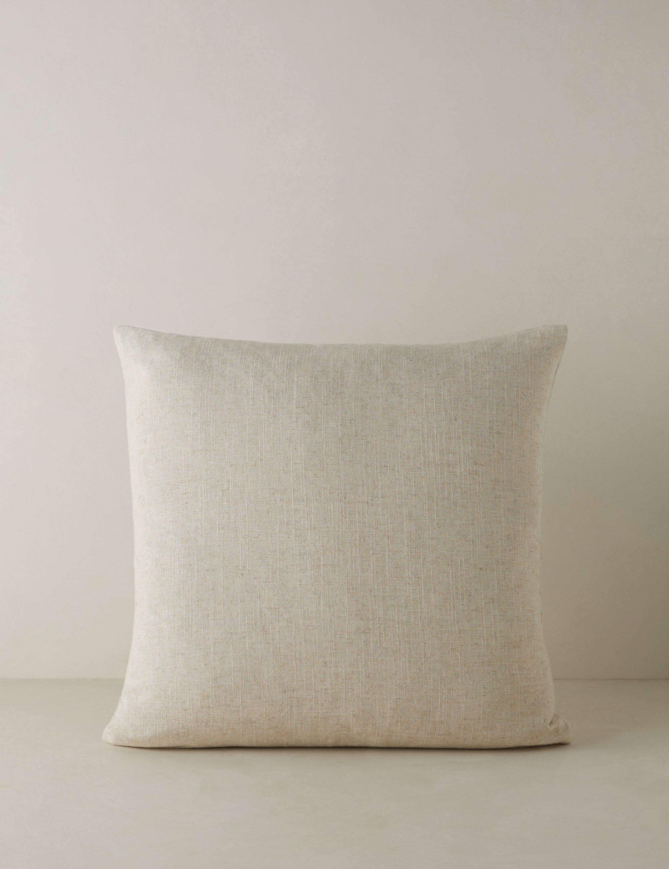 Lulu and Georgia Accord Embroidered Pillow by Élan Byrd - view 10