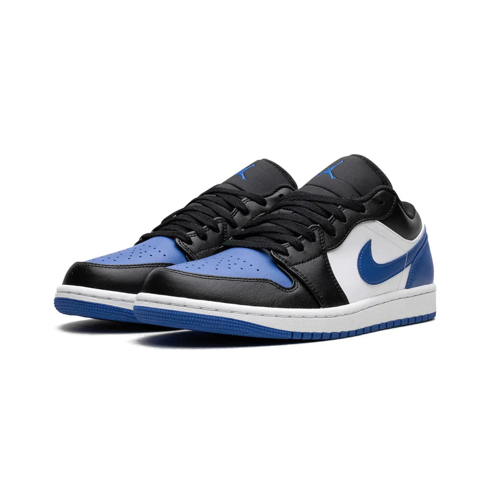 Cop Underdog Air Jordan 1 Low 'Alternate Royal Toe' - view 2