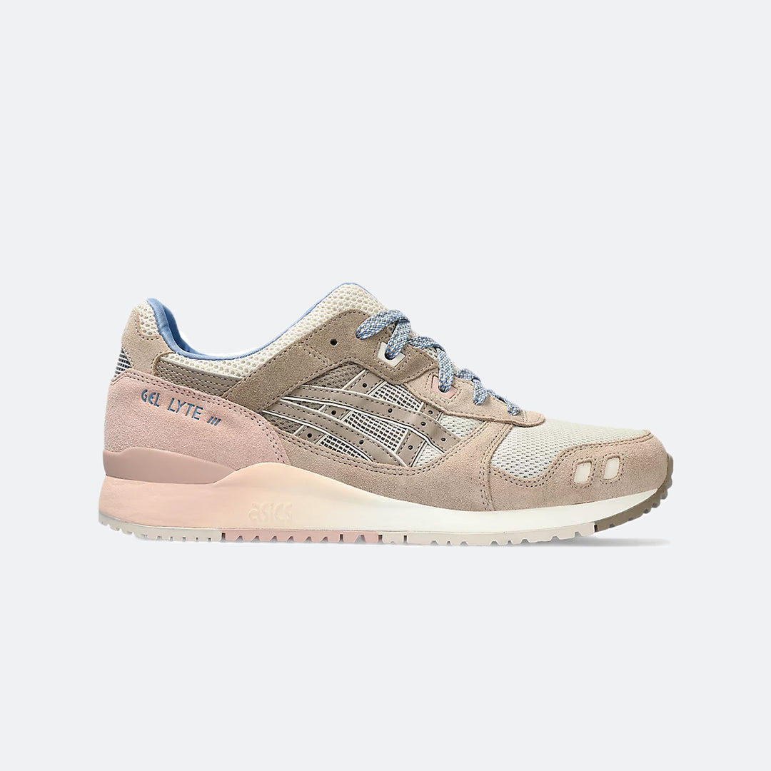 Asics | GEL-LYTE III OG { SIMPLY TAUPE/MAPLE SUGAR - view 4