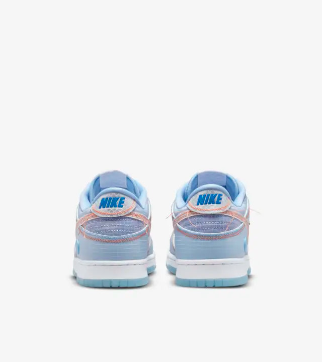 Cop Underdog Nike Dunk Low Union 'Passport Pack 'Argon - view 3