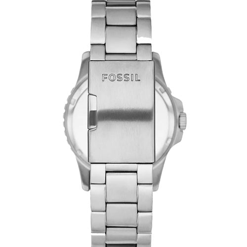 Fossil Fossil Blue Dive Black Dial Men 42mm - view 2