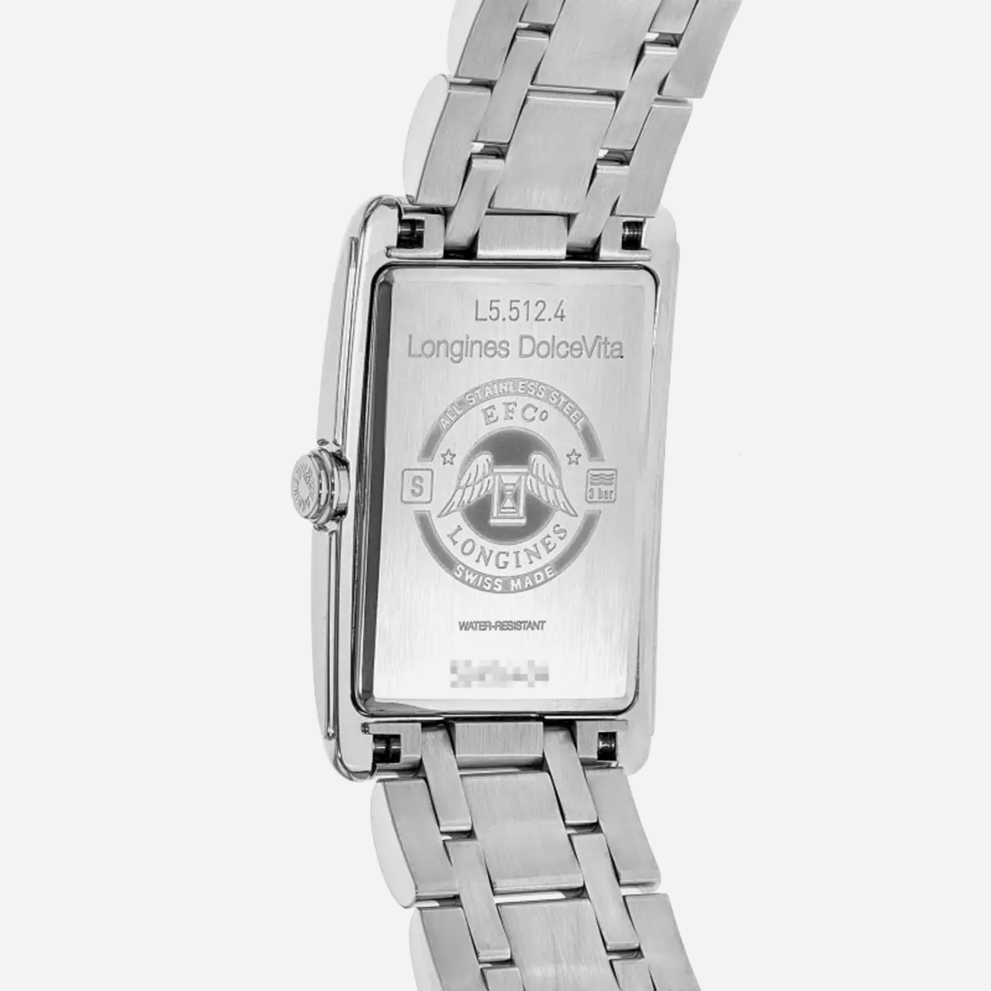 Longines Dolcevita Blue L5.512.4.93.6 - view 3