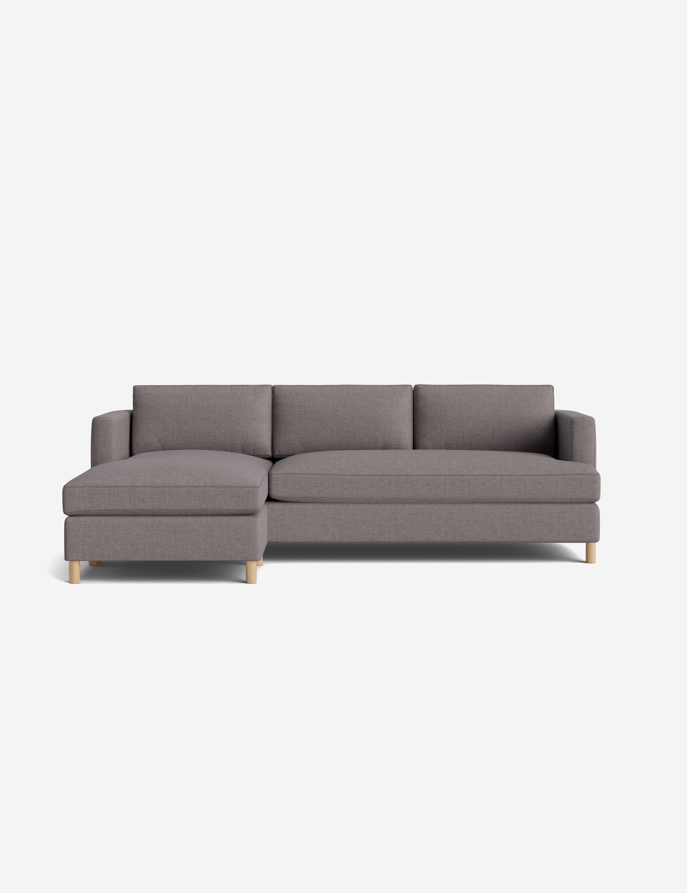Lulu and Georgia Belmont Sectional Sofa by Ginny Macdonald - view 68