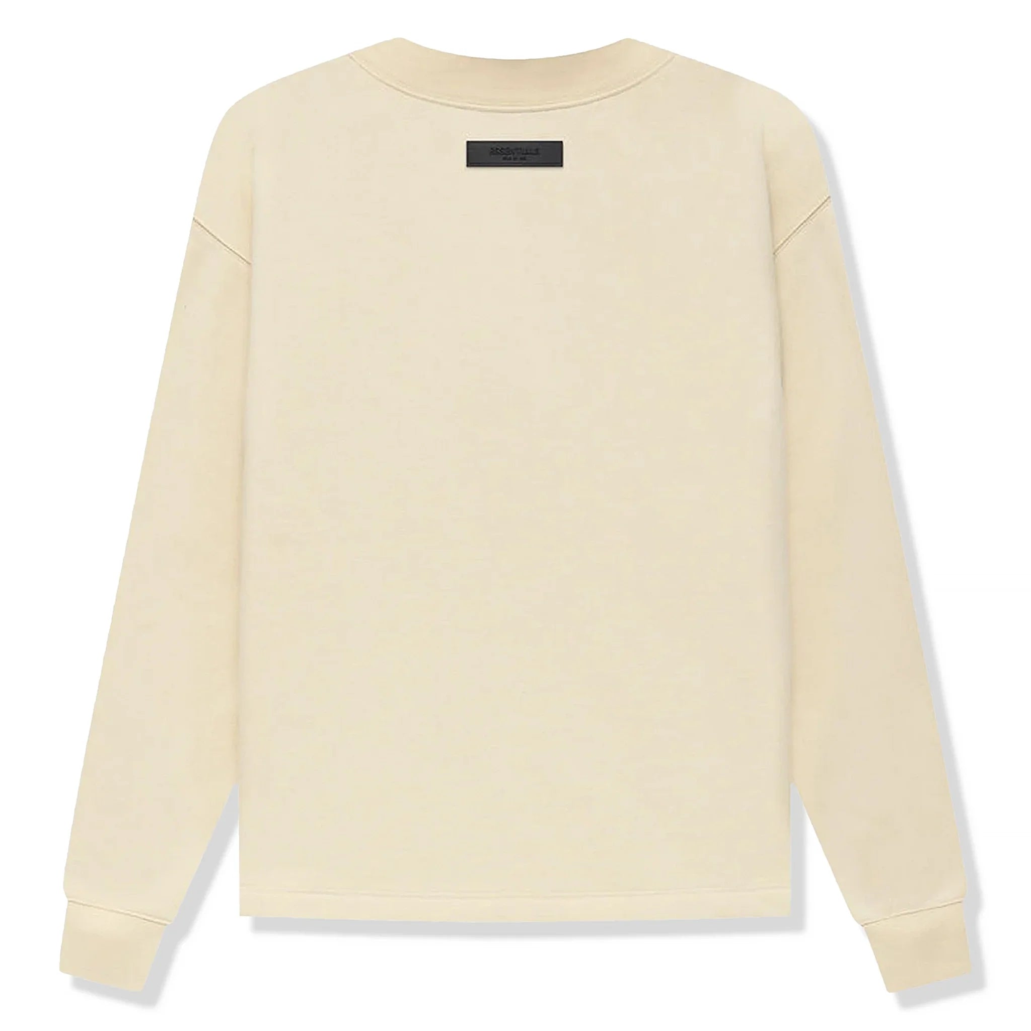 Fear Of God Essentials Relaxed Egg Shell Crewneck (FW22) - view 5