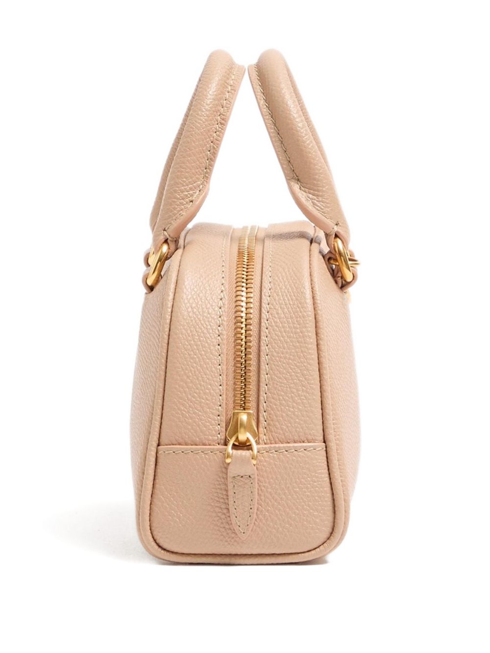 Valentino Garavani VLogo Signature leather mini bag - view 2
