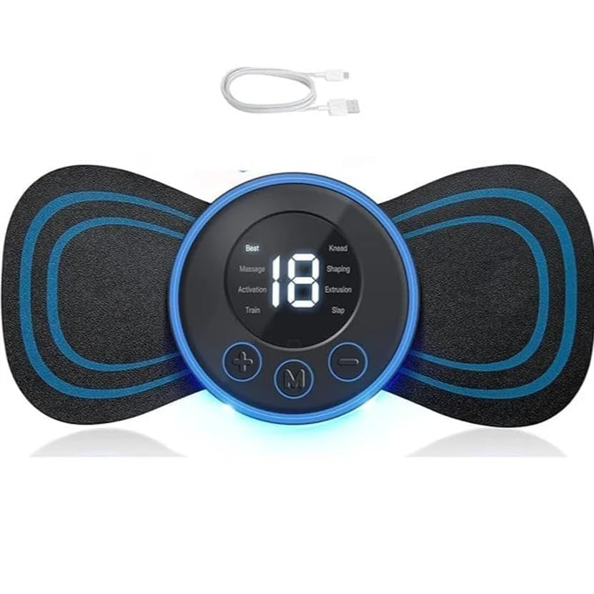 Fab Alchemy Butterfly Mini Body Massager