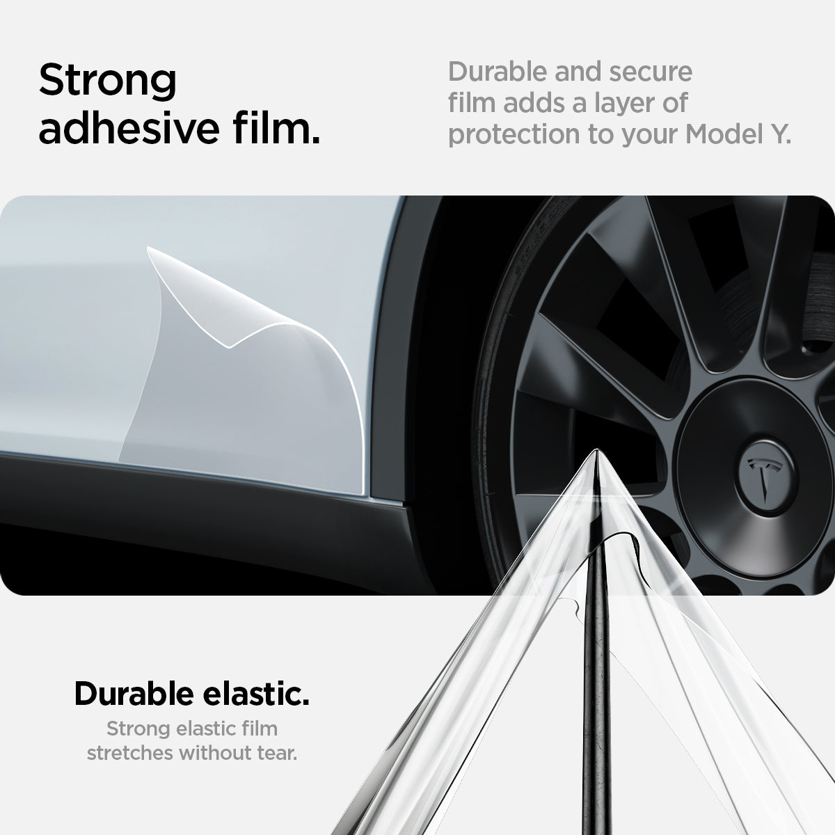 Accessories Tesla Model Y - Platinum Shield Fender - view 12