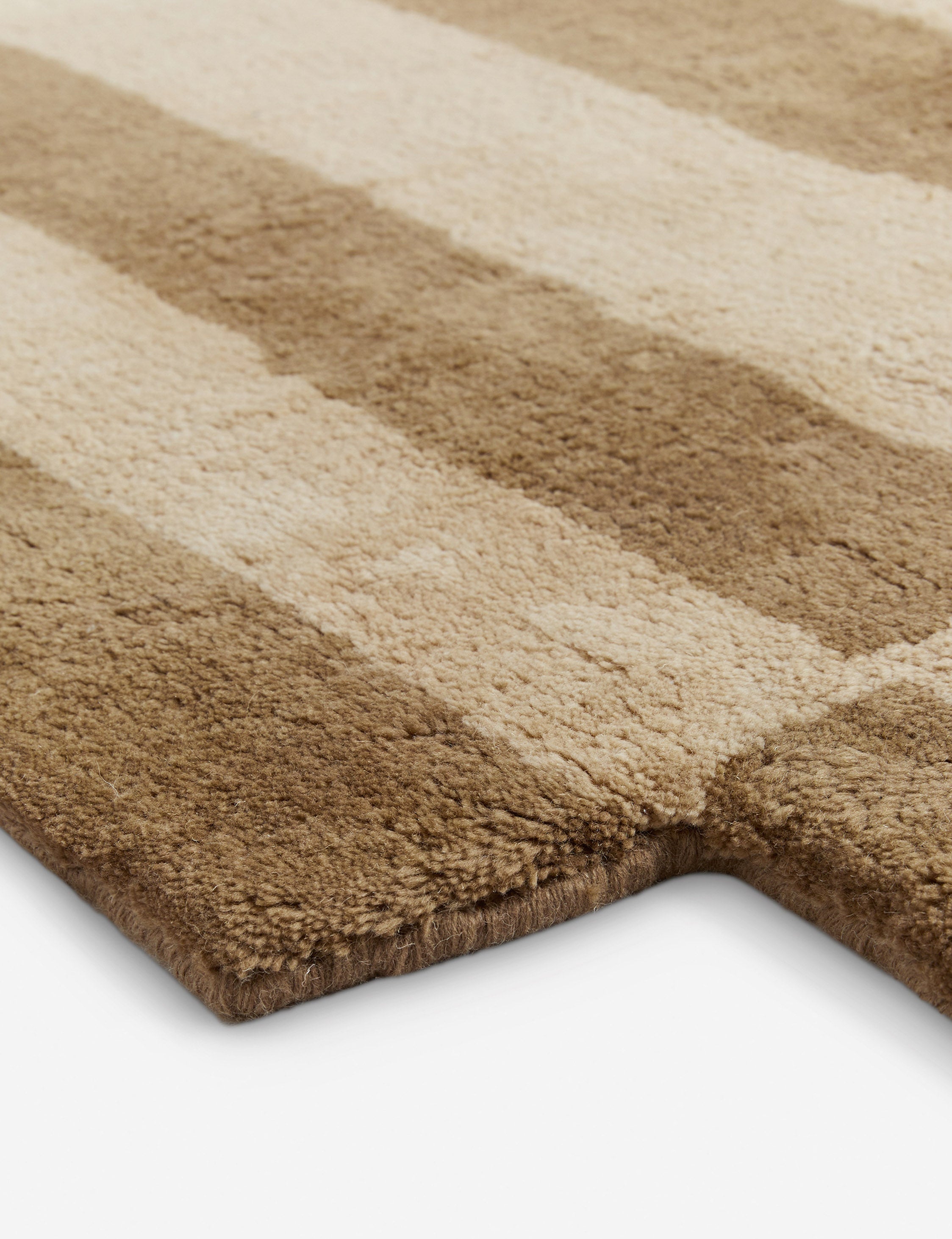 Lulu and Georgia Askel Hand-Knotted Wool Rug by Sarah Sherman Samuel - view 4