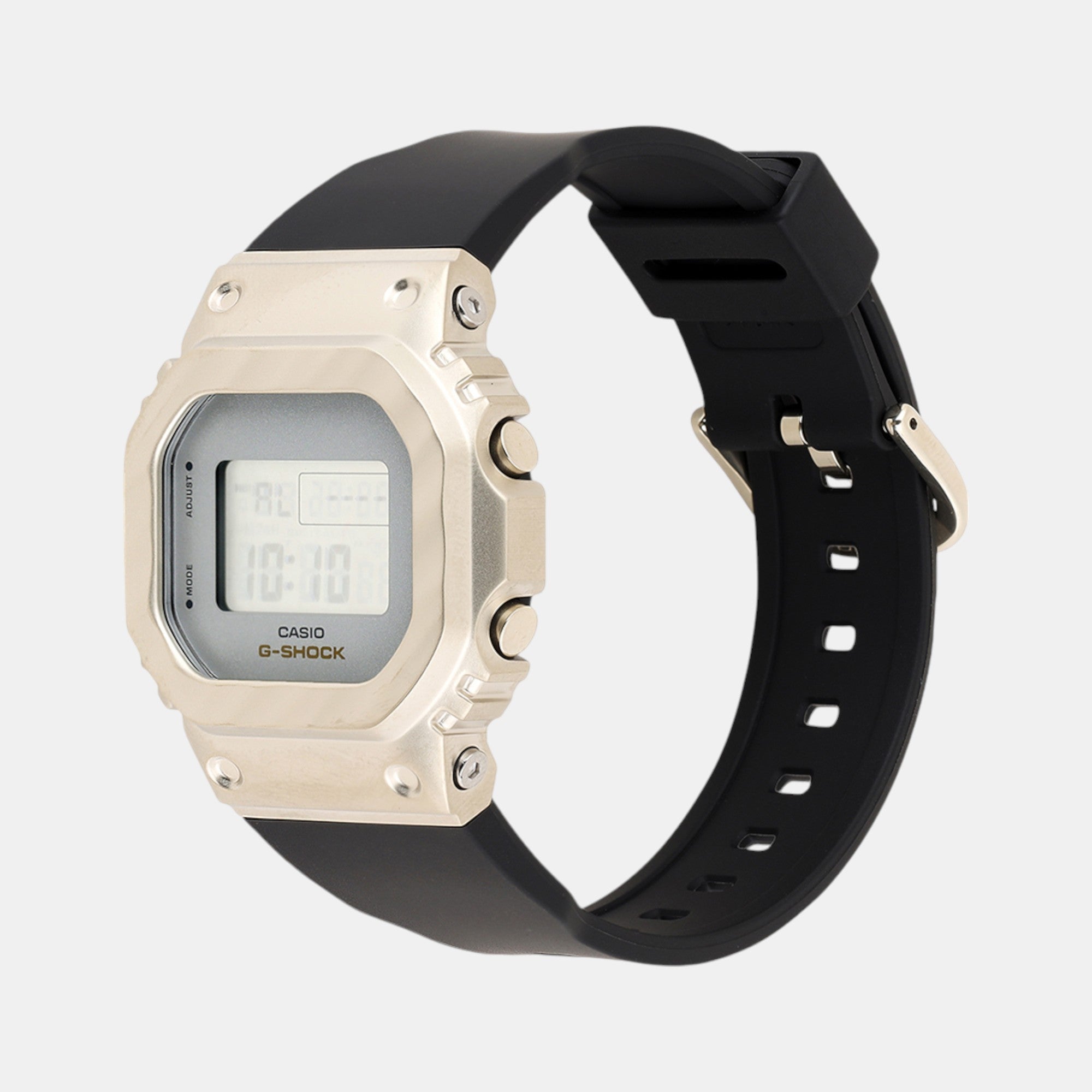 Casio G-Shock Women Quartz Gold Dial Digital Resin Watch G1489 - view 3