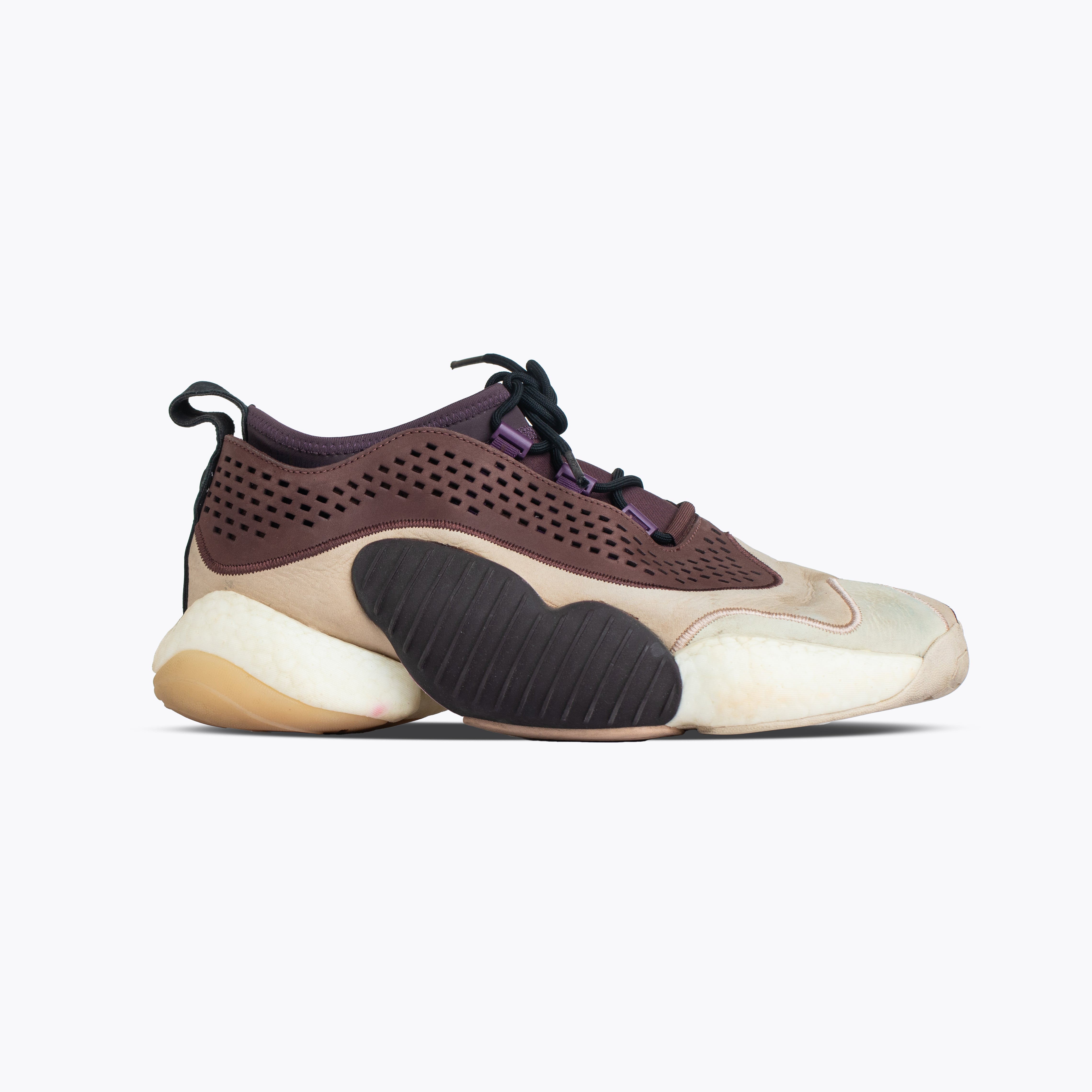 ADIDAS x AMM A Ma Maniere X Crazy BYW Low 'Ash Pea'
