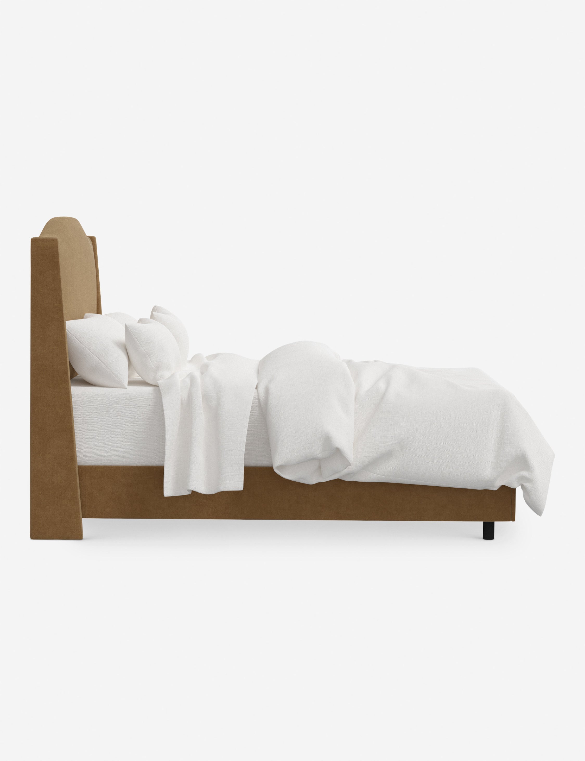 Lulu and Georgia Adara Camelback Bed - view 53