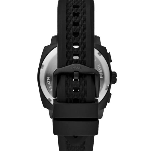 Fossil Machine Black Dial Men 44mm FS6099 - view 3