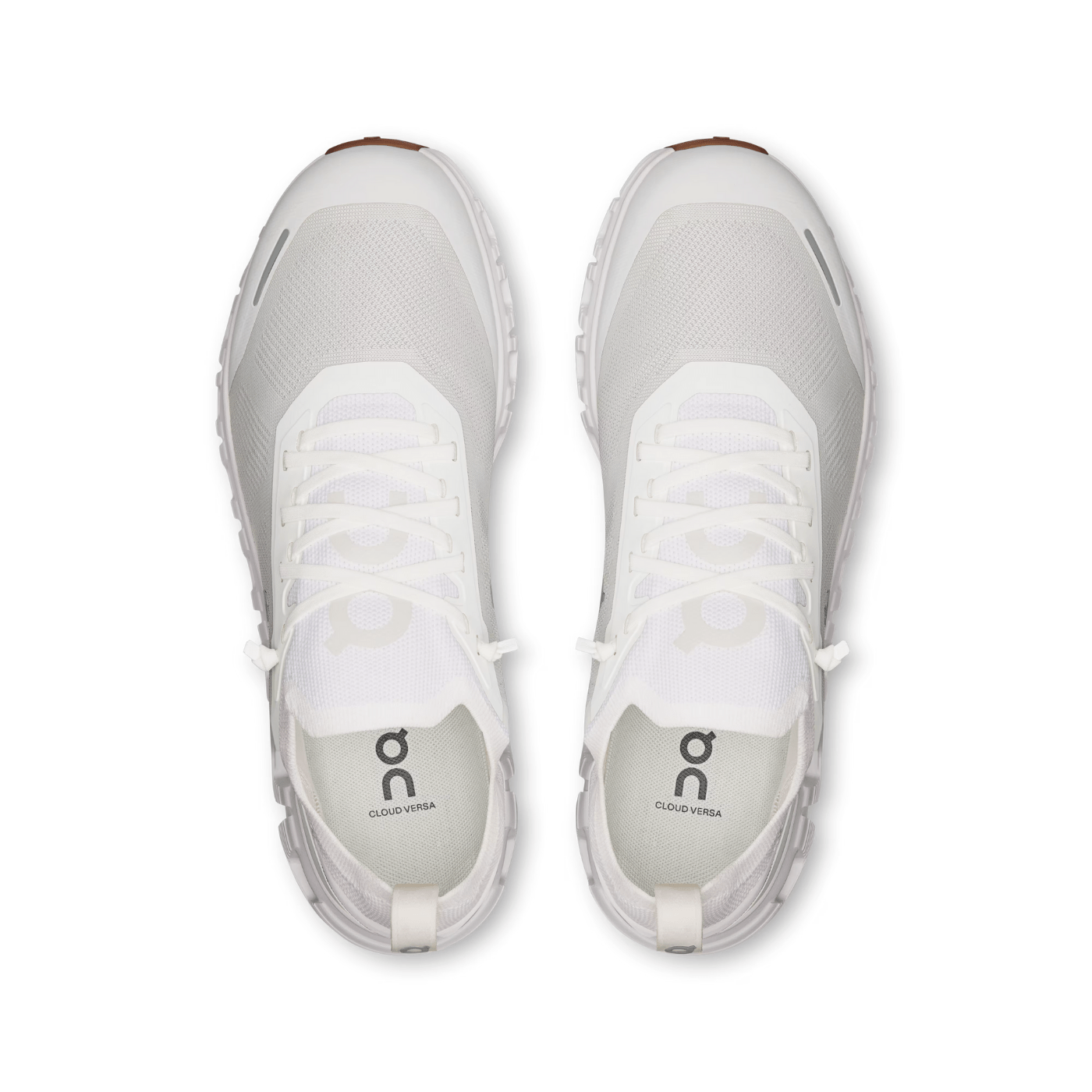 HYPE ELIXIR On Running Cloud 6 Versa White - view 2