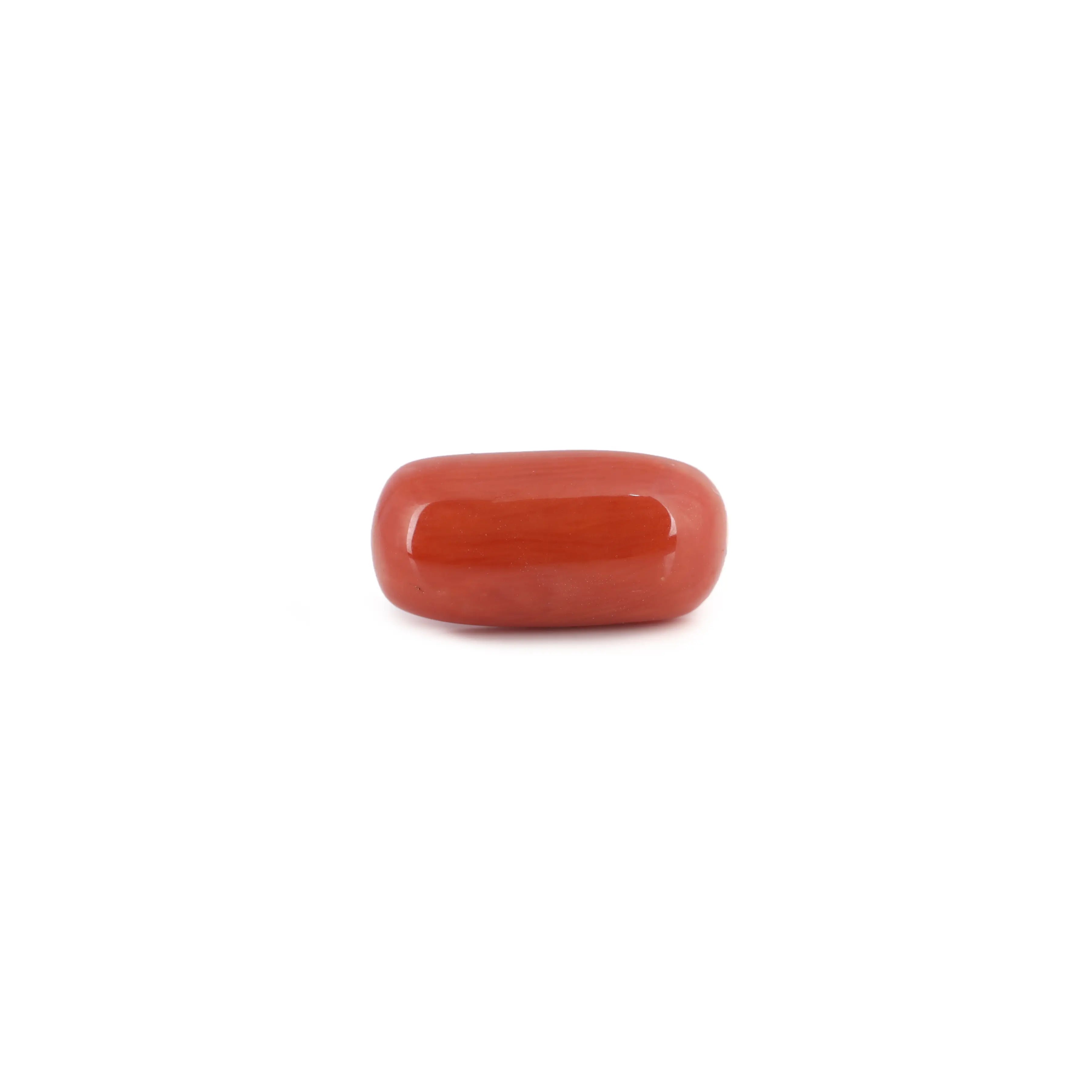 Pramogh Red Coral - 6.55 Carat