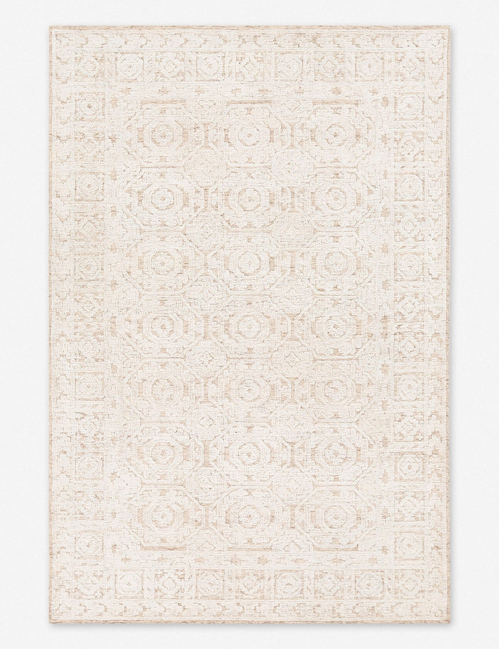 Lulu and Georgia Helene Wool Rug