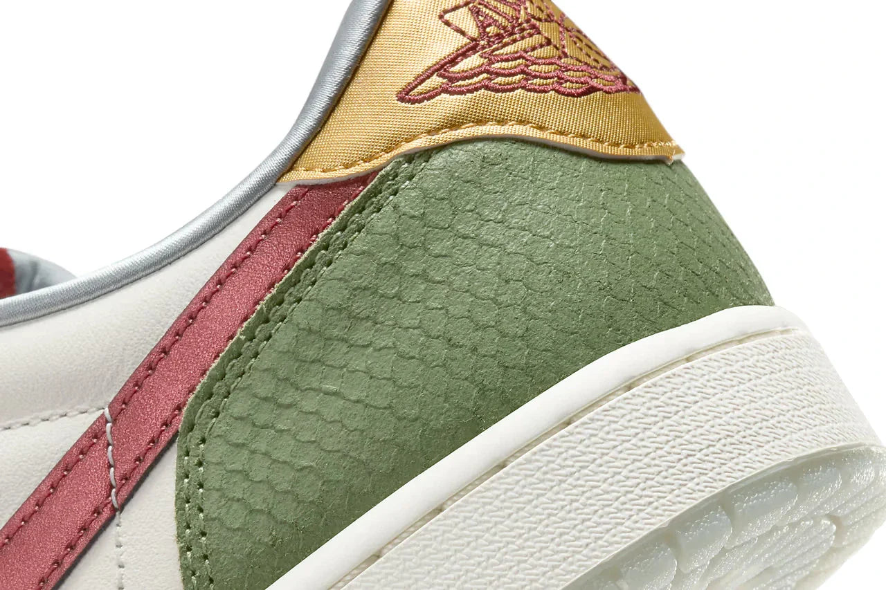 Air Jordan 1 Low OG Year of the Dragon 2024 - view 6