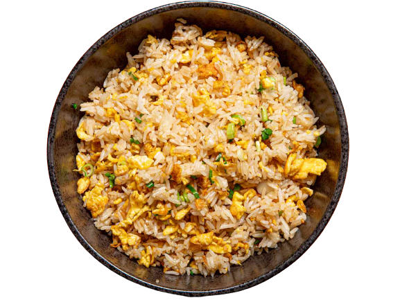 BlackTree Egg Chilli Garlic Rice