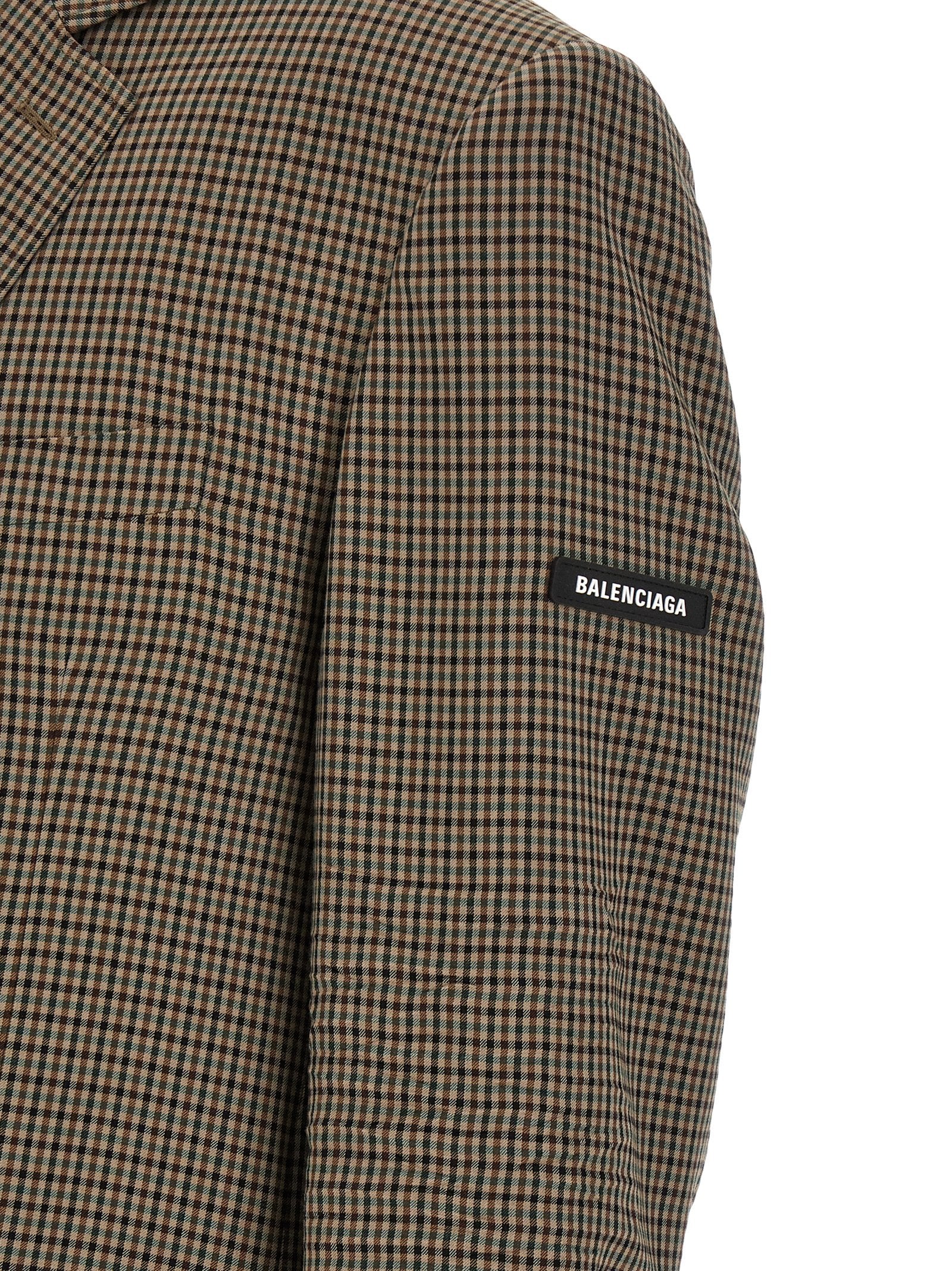 Balenciaga Sb Blazer – 100% lyocell - view 4