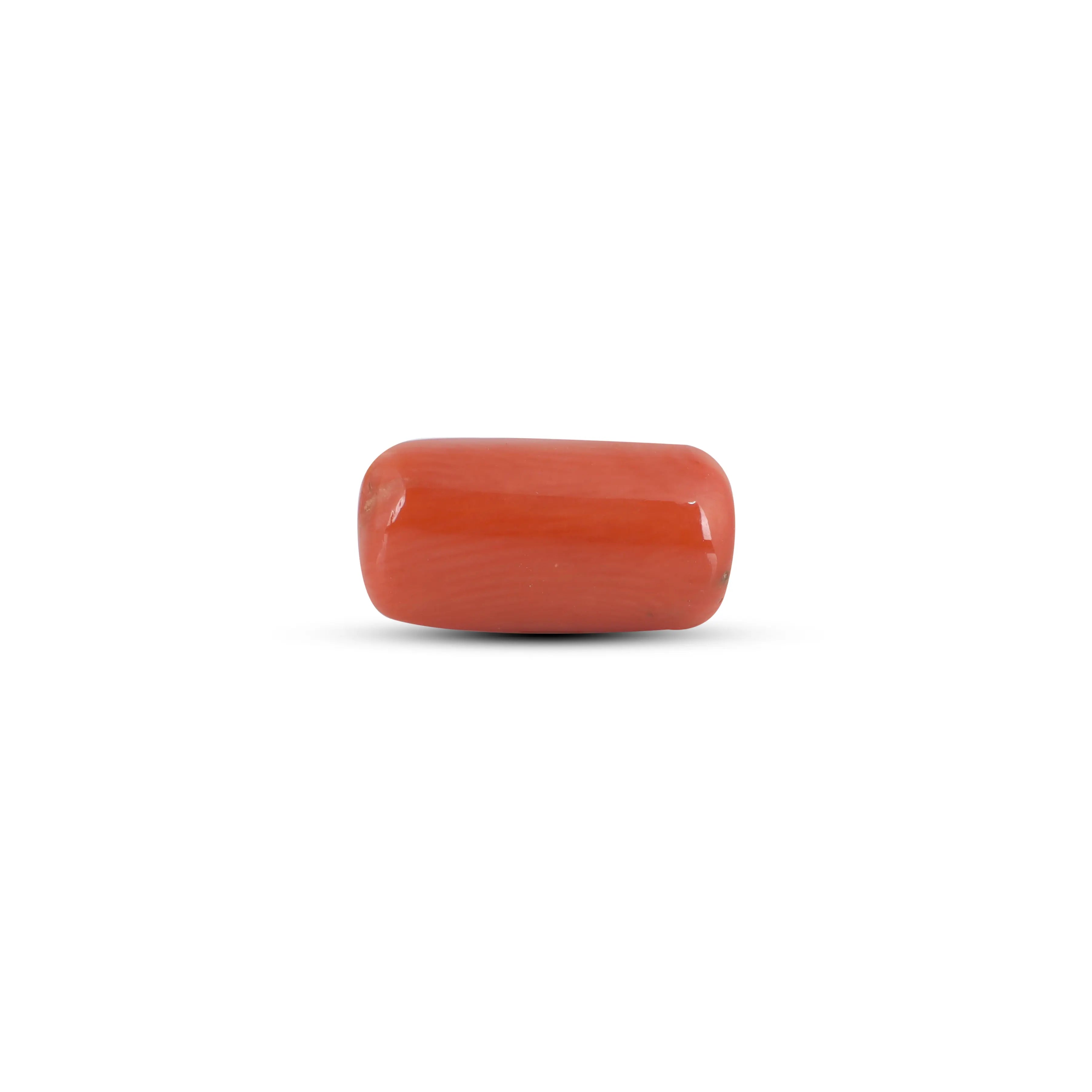 Pramogh Red Coral - 4.85 Carat