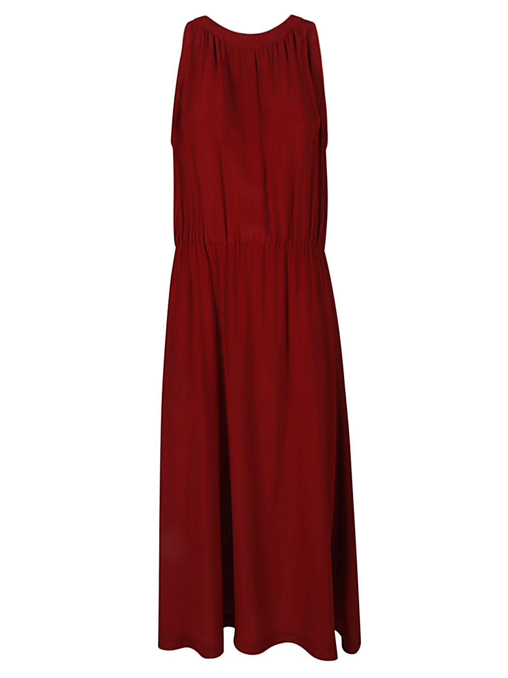 Crida Silk midi dress – Main Material: 100% Silk