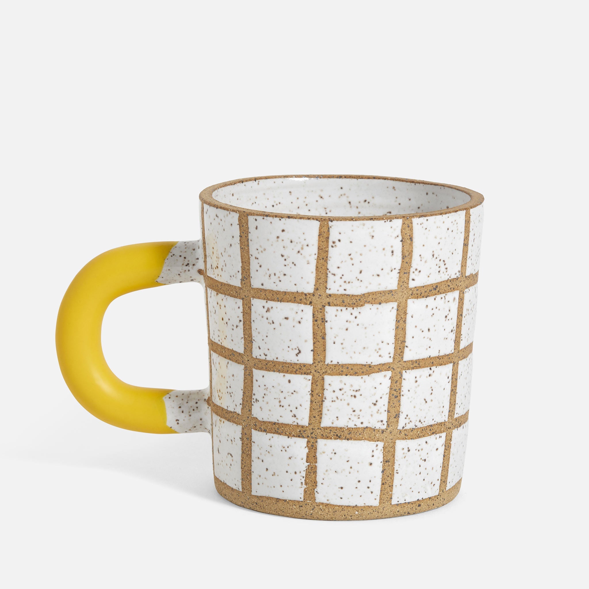 Recreation Center Grid Mug