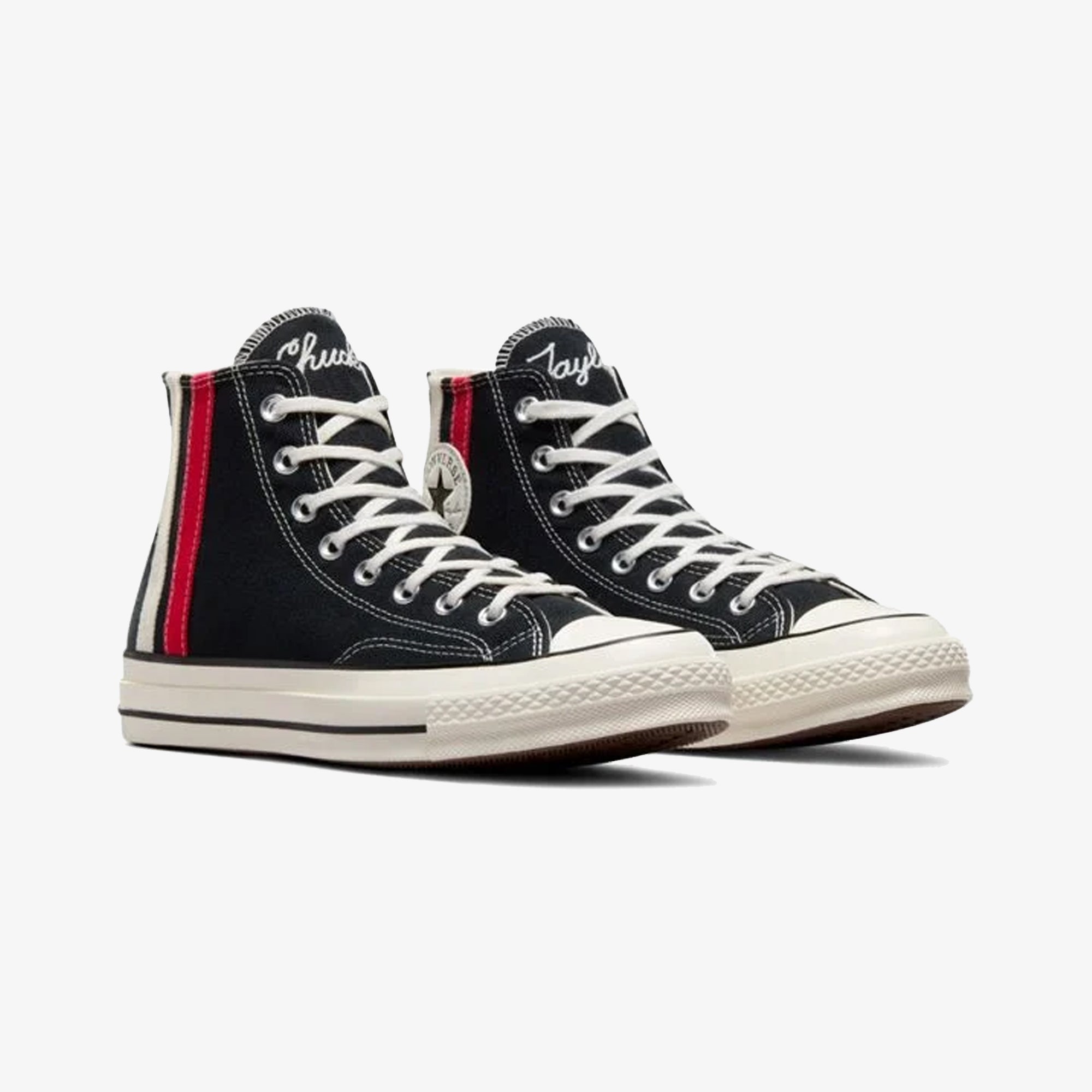 Converse | CHUCK 70 { BLACK - view 3